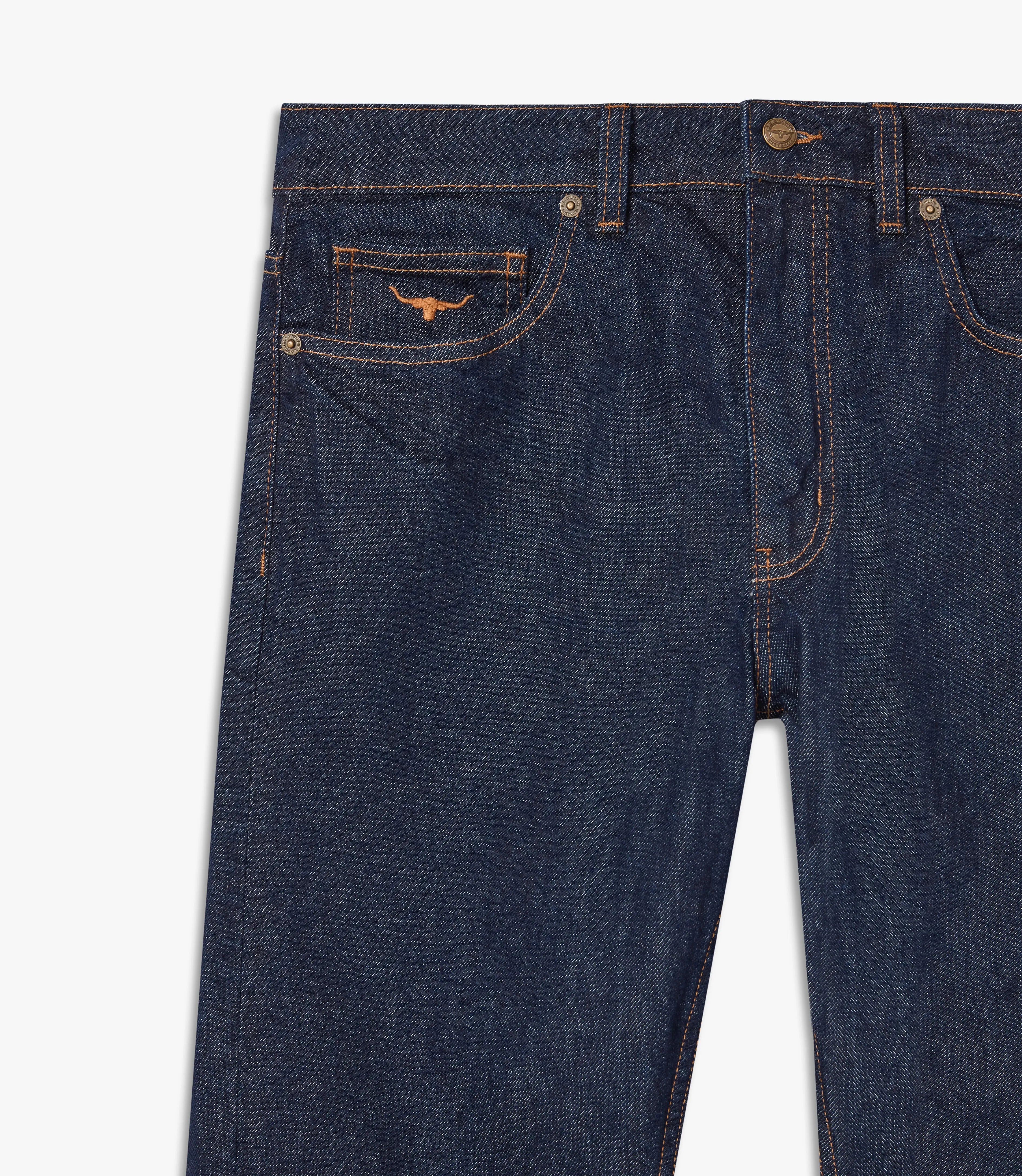 Ramco Jean - Rinse Wash