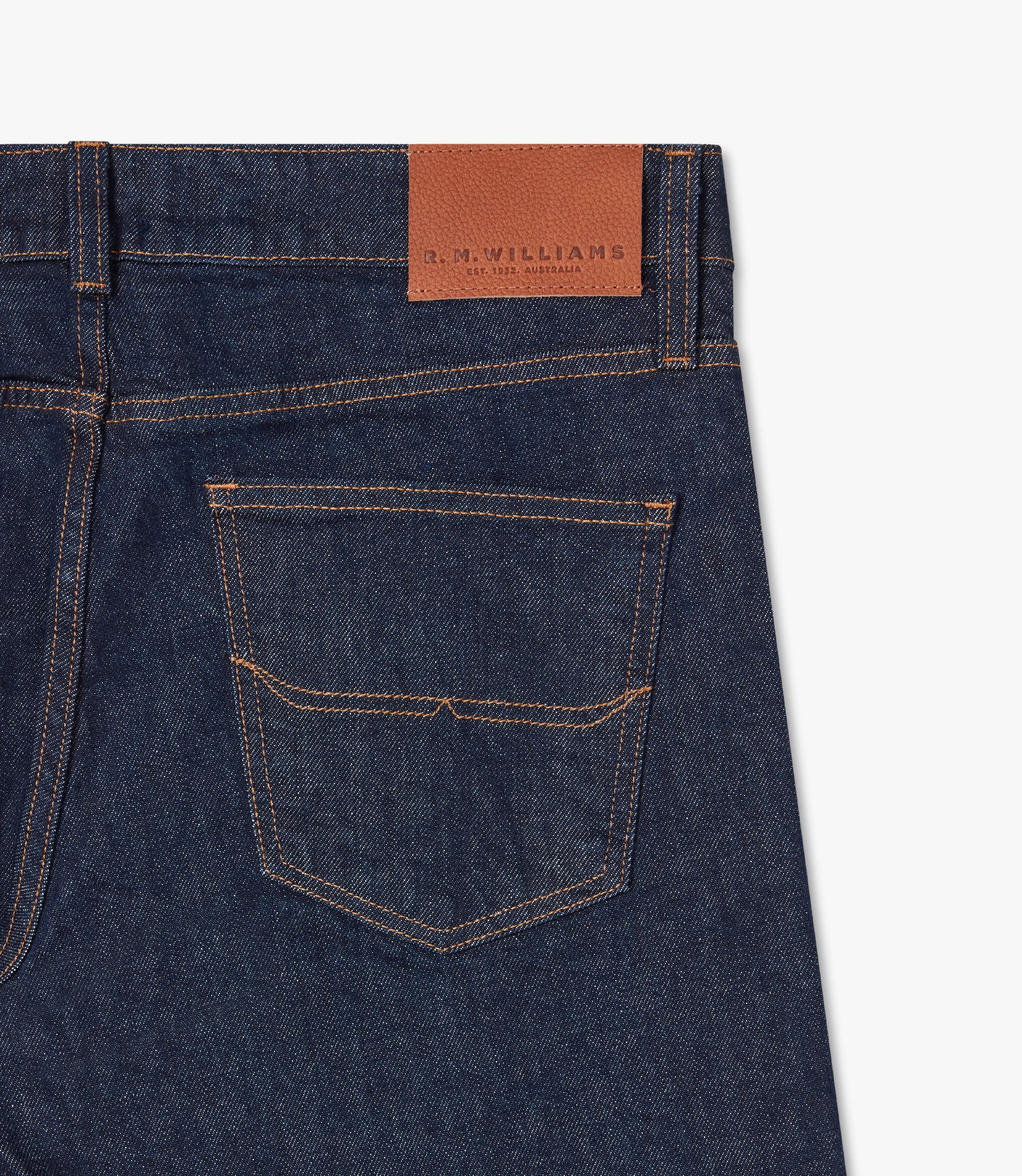 Ramco Jean - Rinse Wash