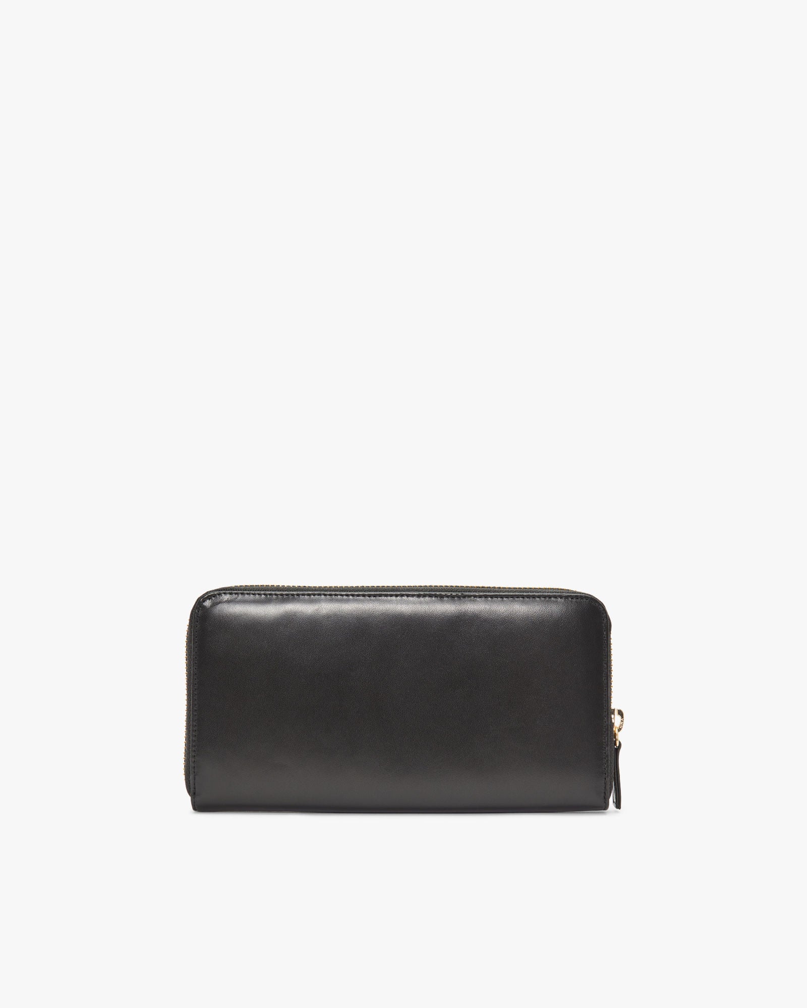 Singleton Zip Wallet - Ebony