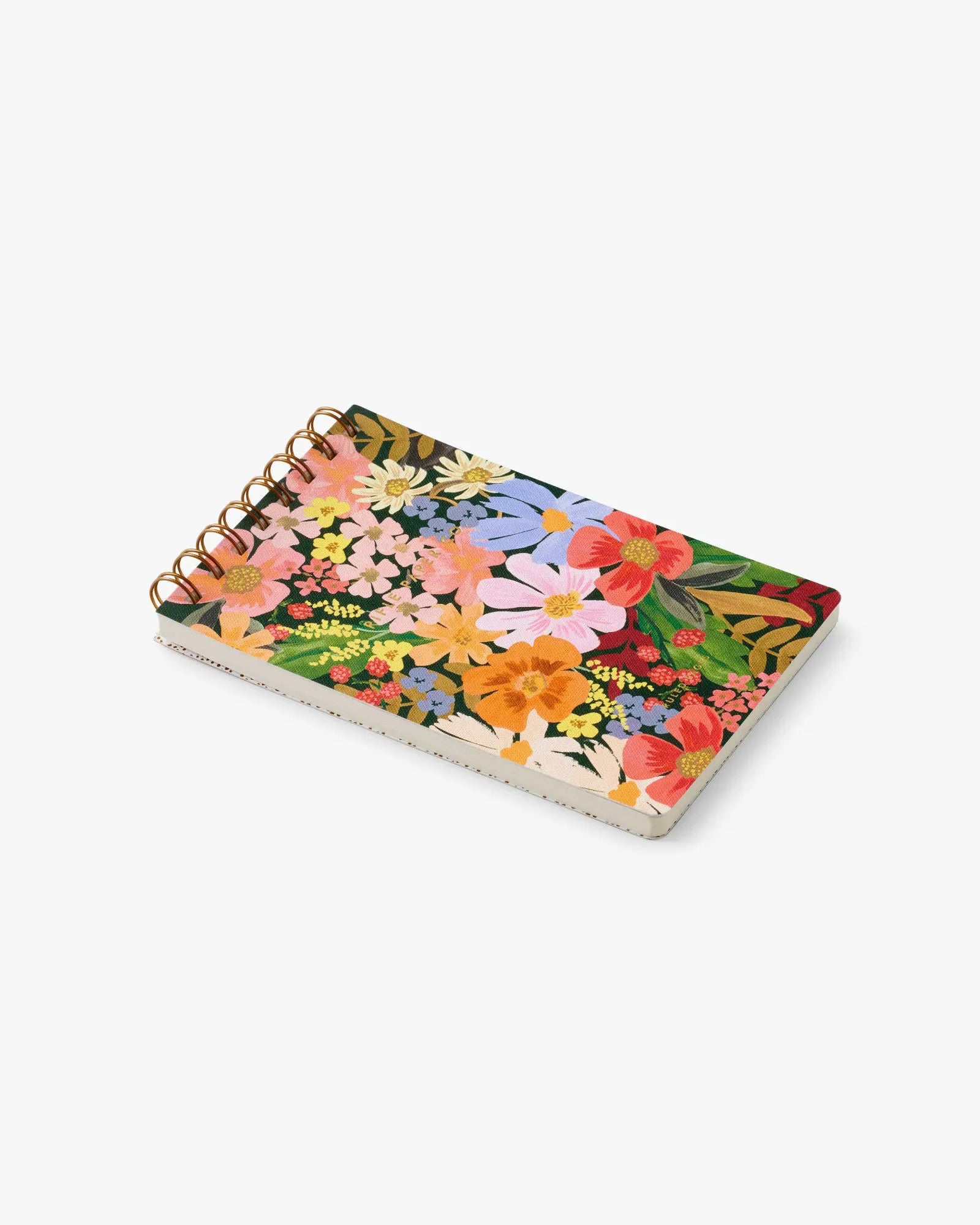 Top Spiral Notebook - Marguerite