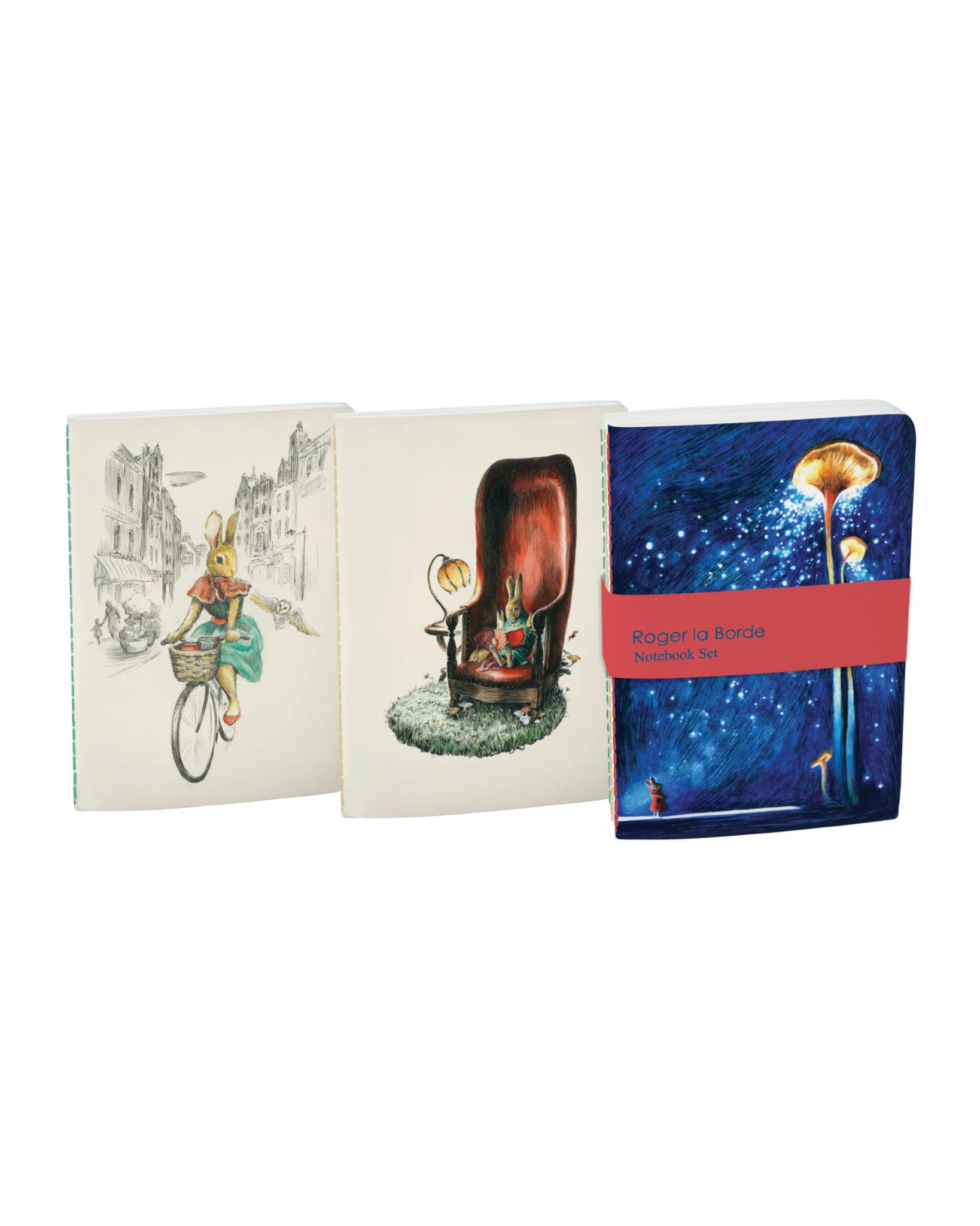 Mondoodle A6 Exercise Books Set