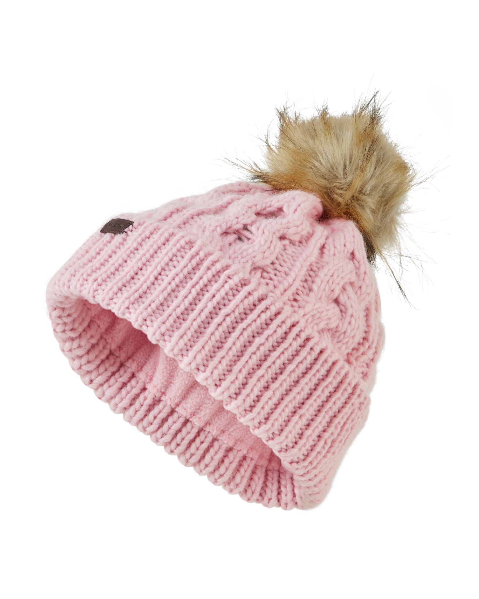 Bakewell Hat - Pale Pink