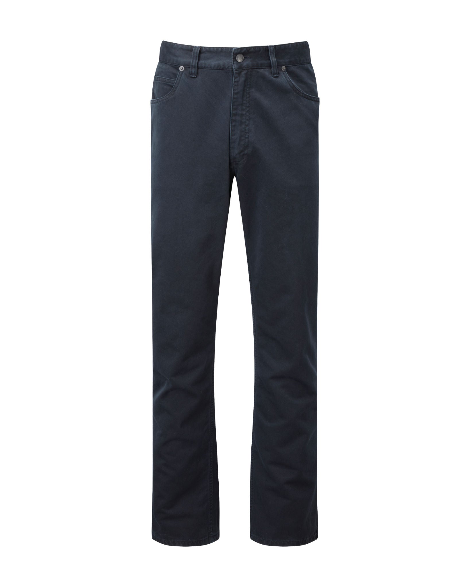 Canterbury 5 Pocket Jean - Navy