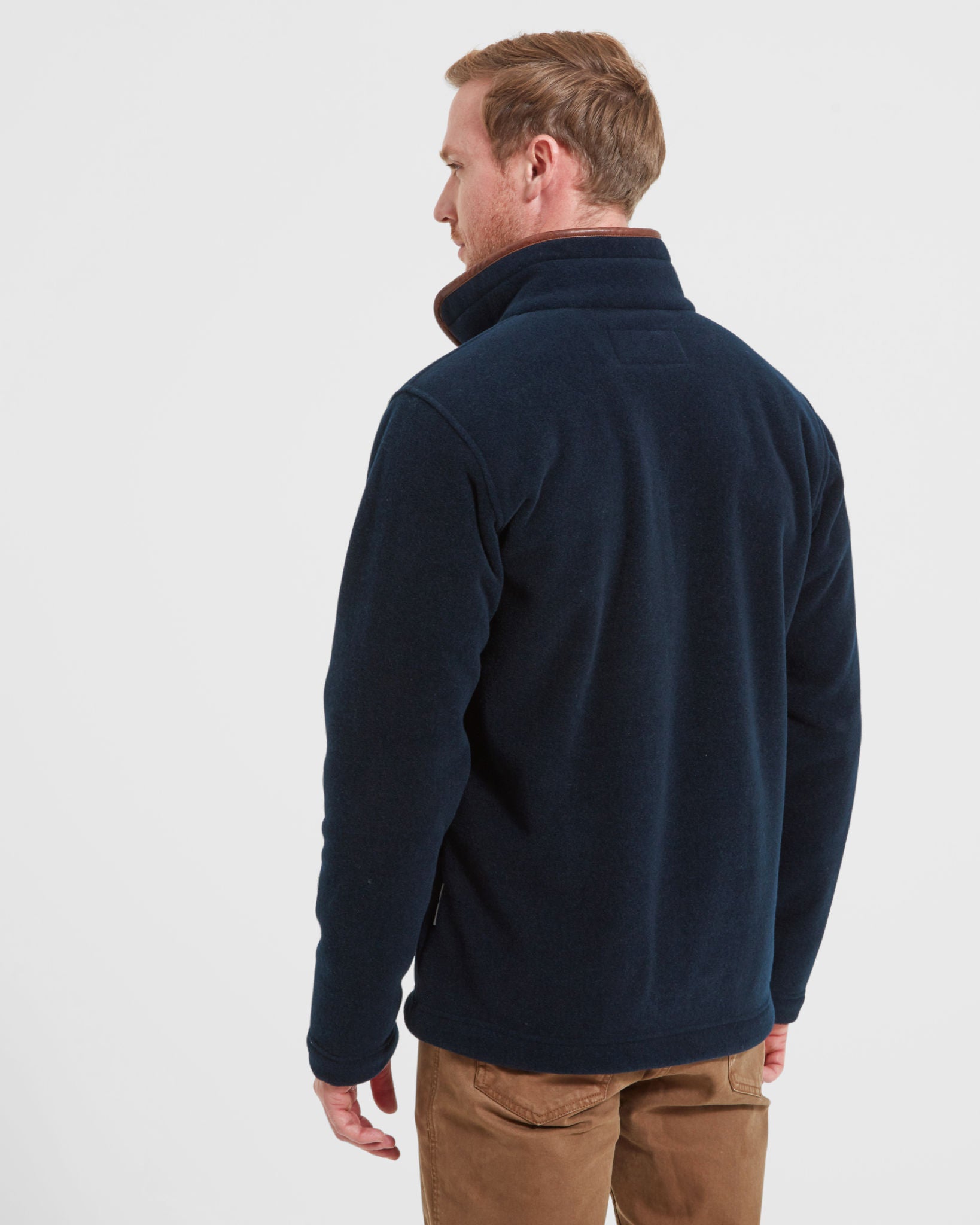 Cottesmore Fleece - Navy