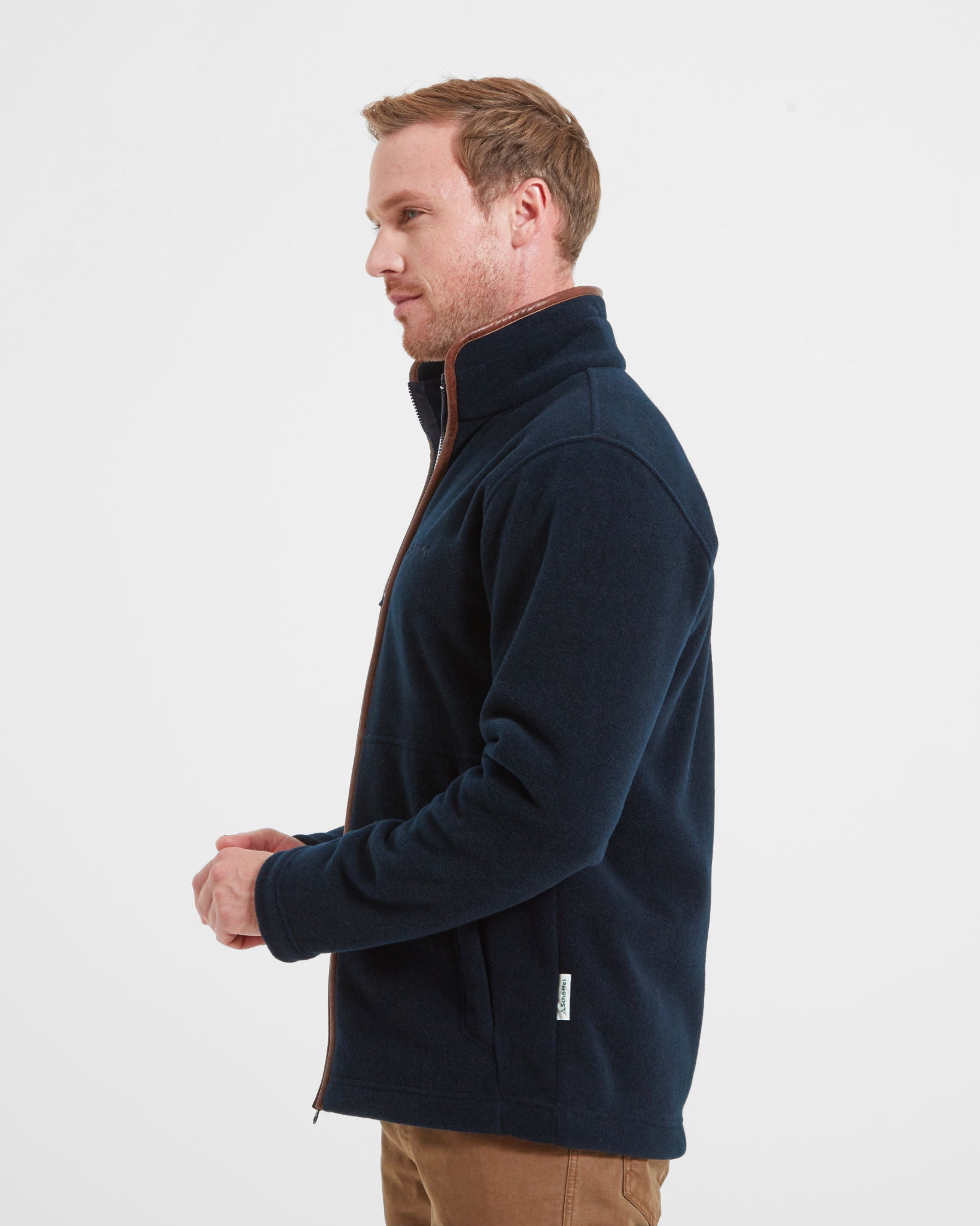 Cottesmore Fleece - Navy