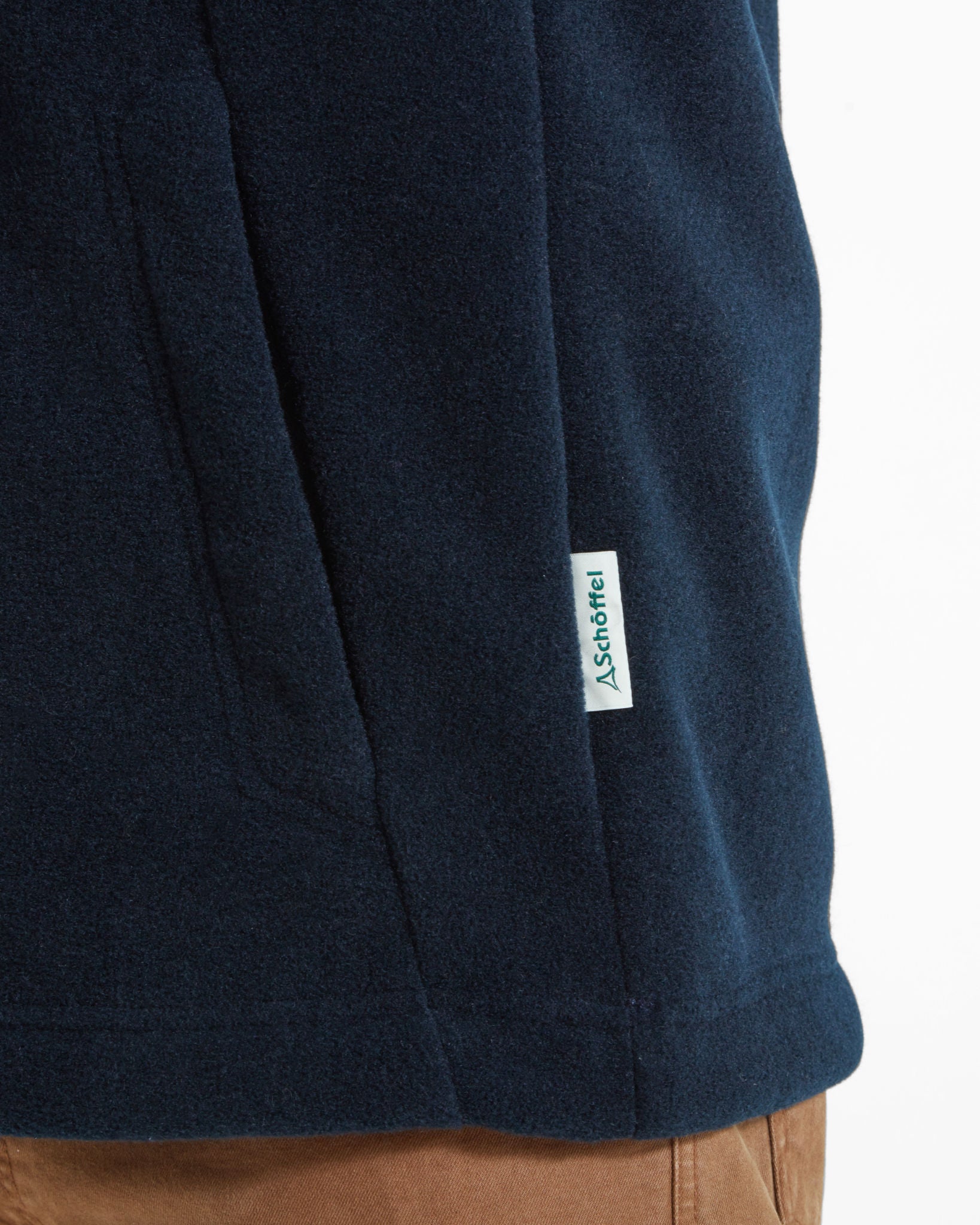 Cottesmore Fleece - Navy