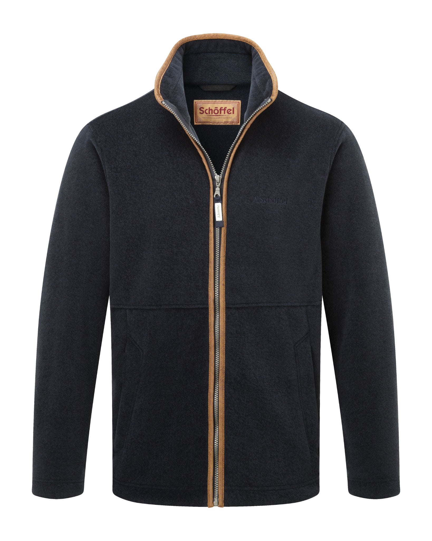 Cottesmore Fleece - Navy