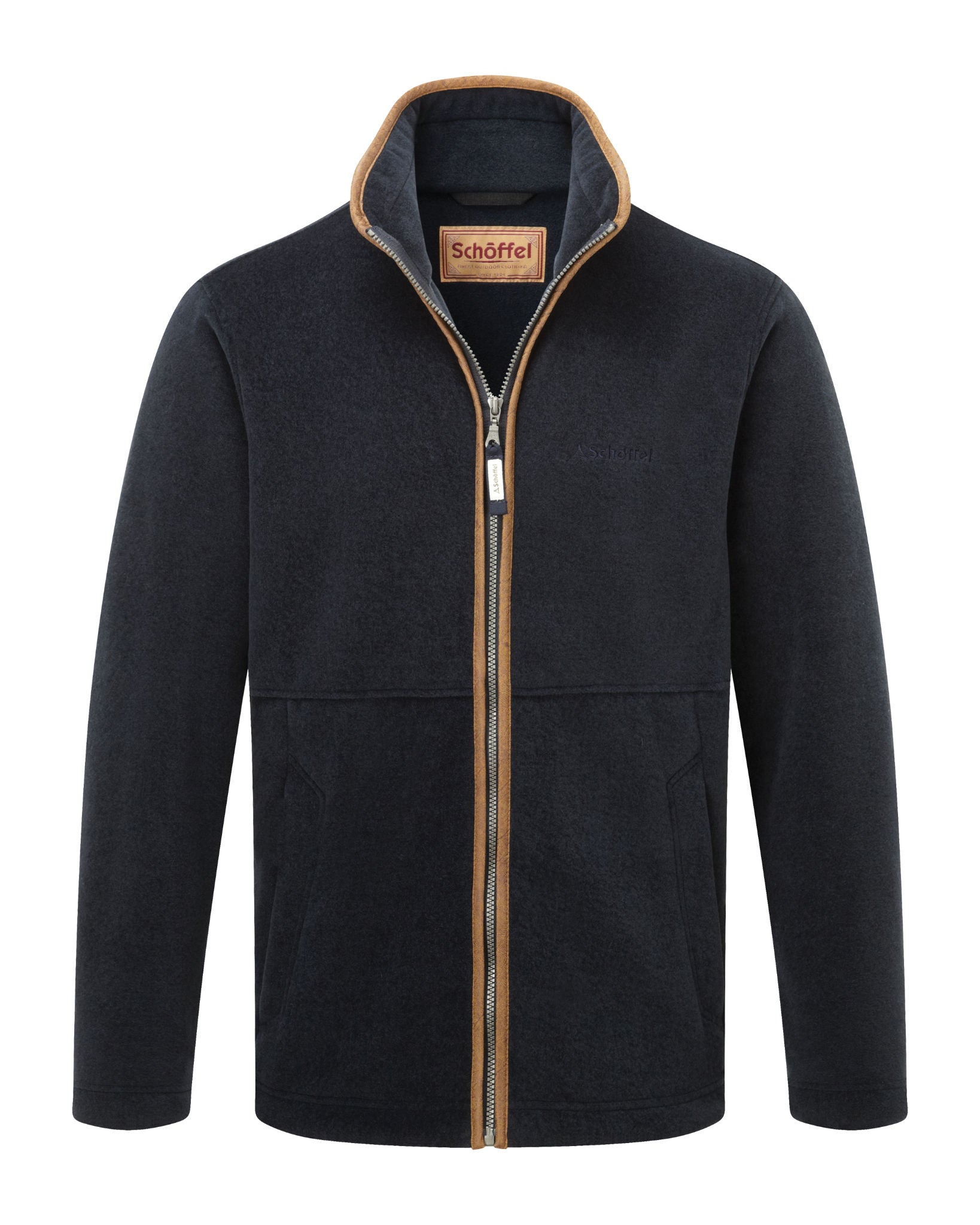 Cottesmore Fleece - Navy