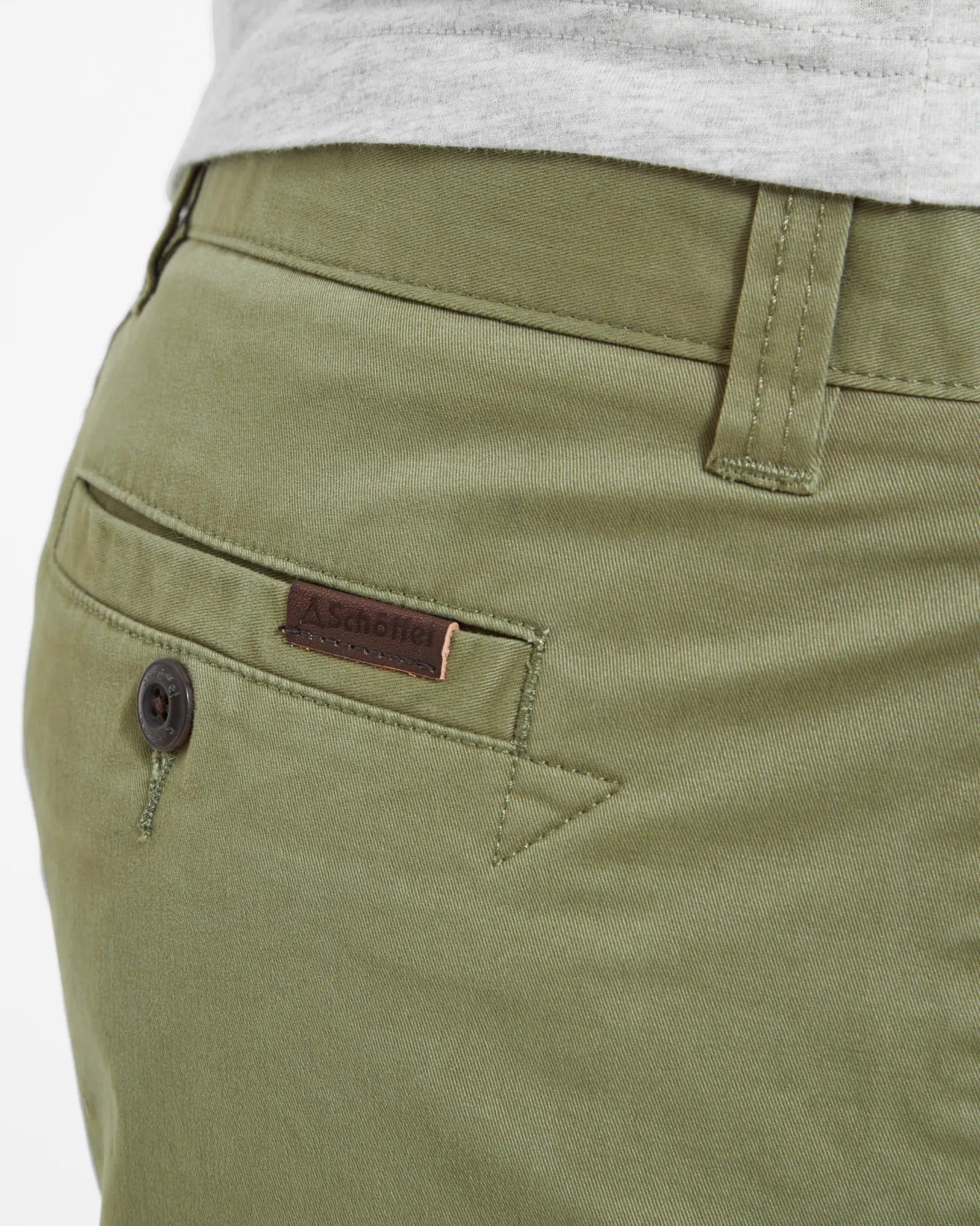 Paul Short - Light Khaki