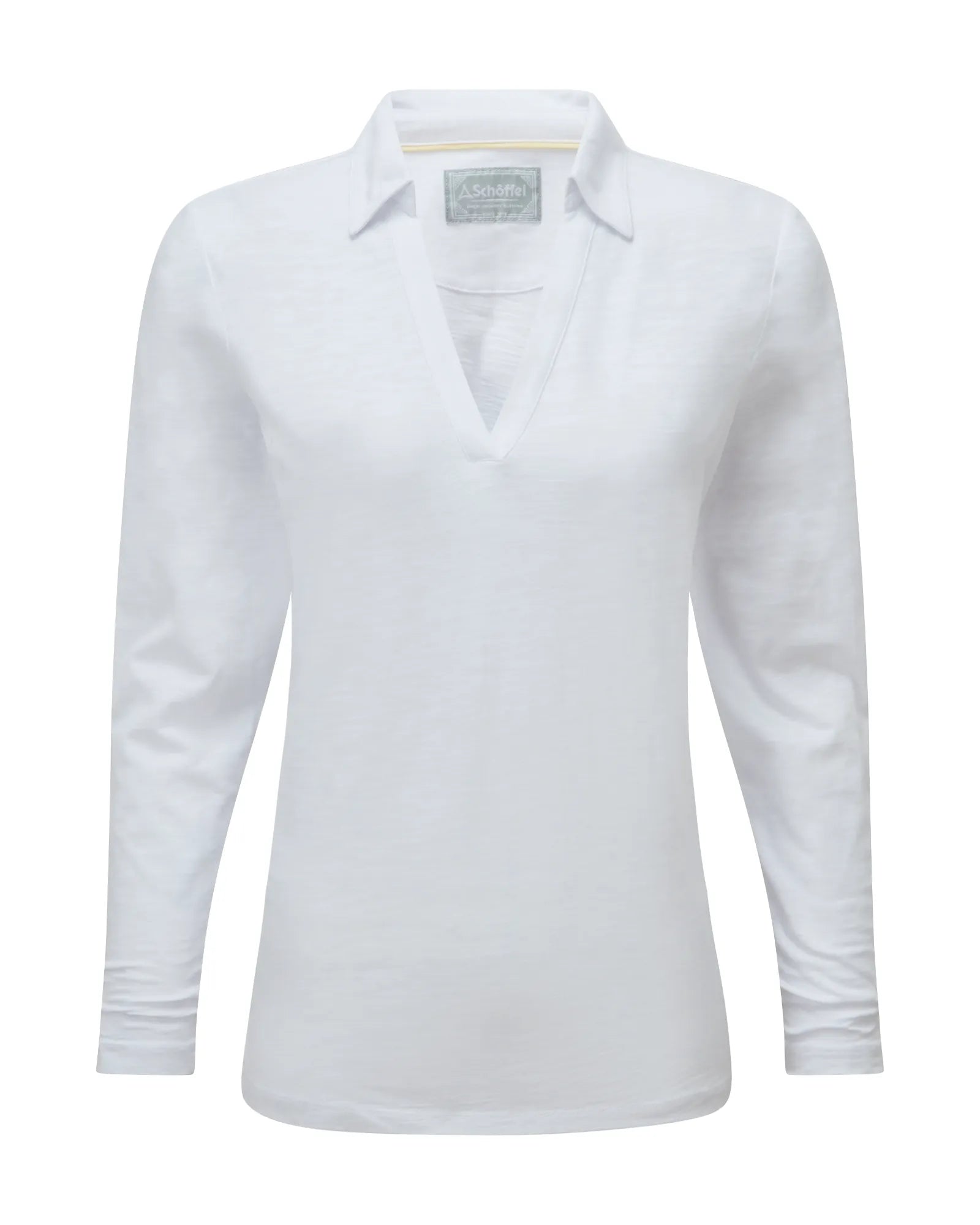 Pentle Bay Top - White
