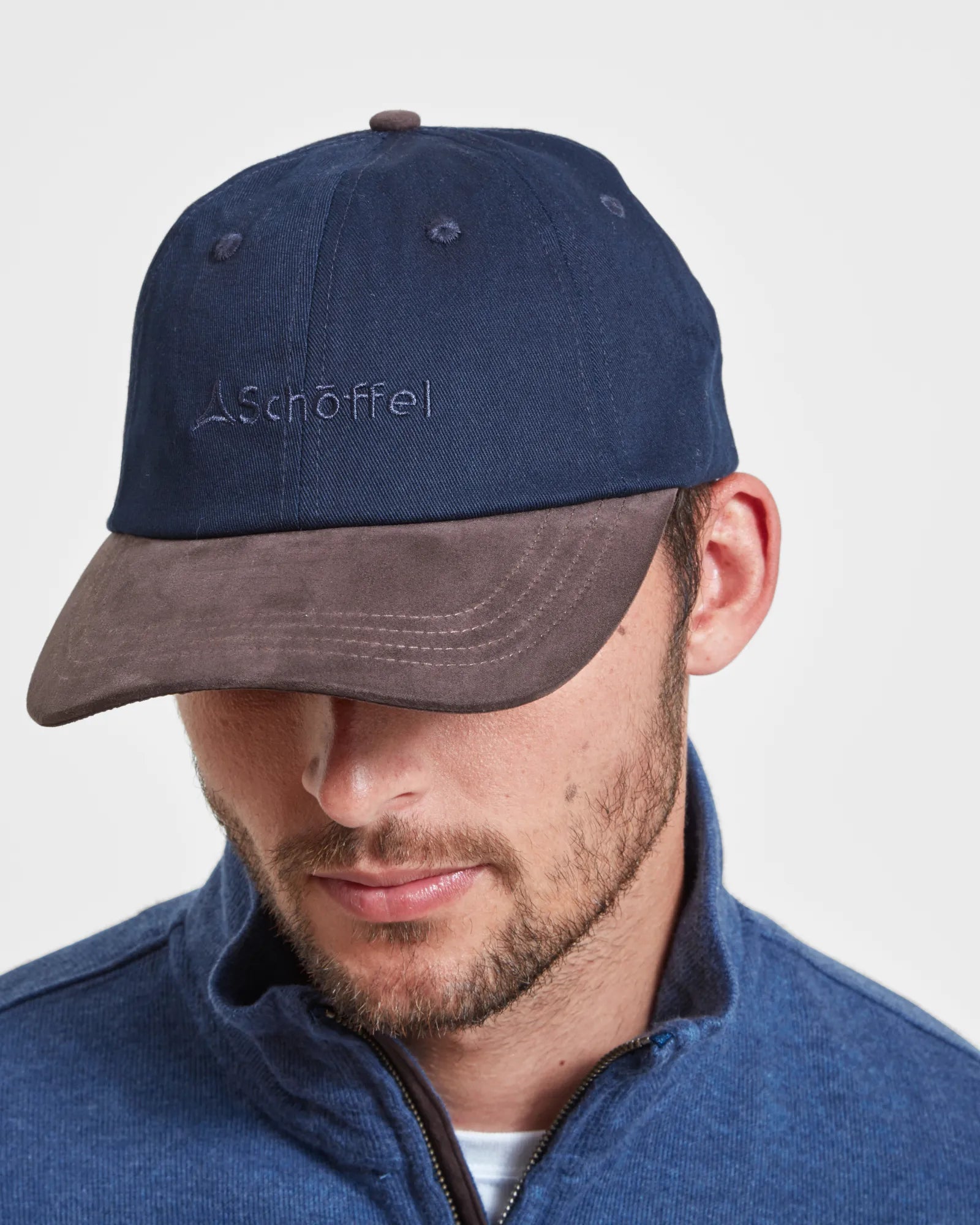 Thurlestone Cap - Navy