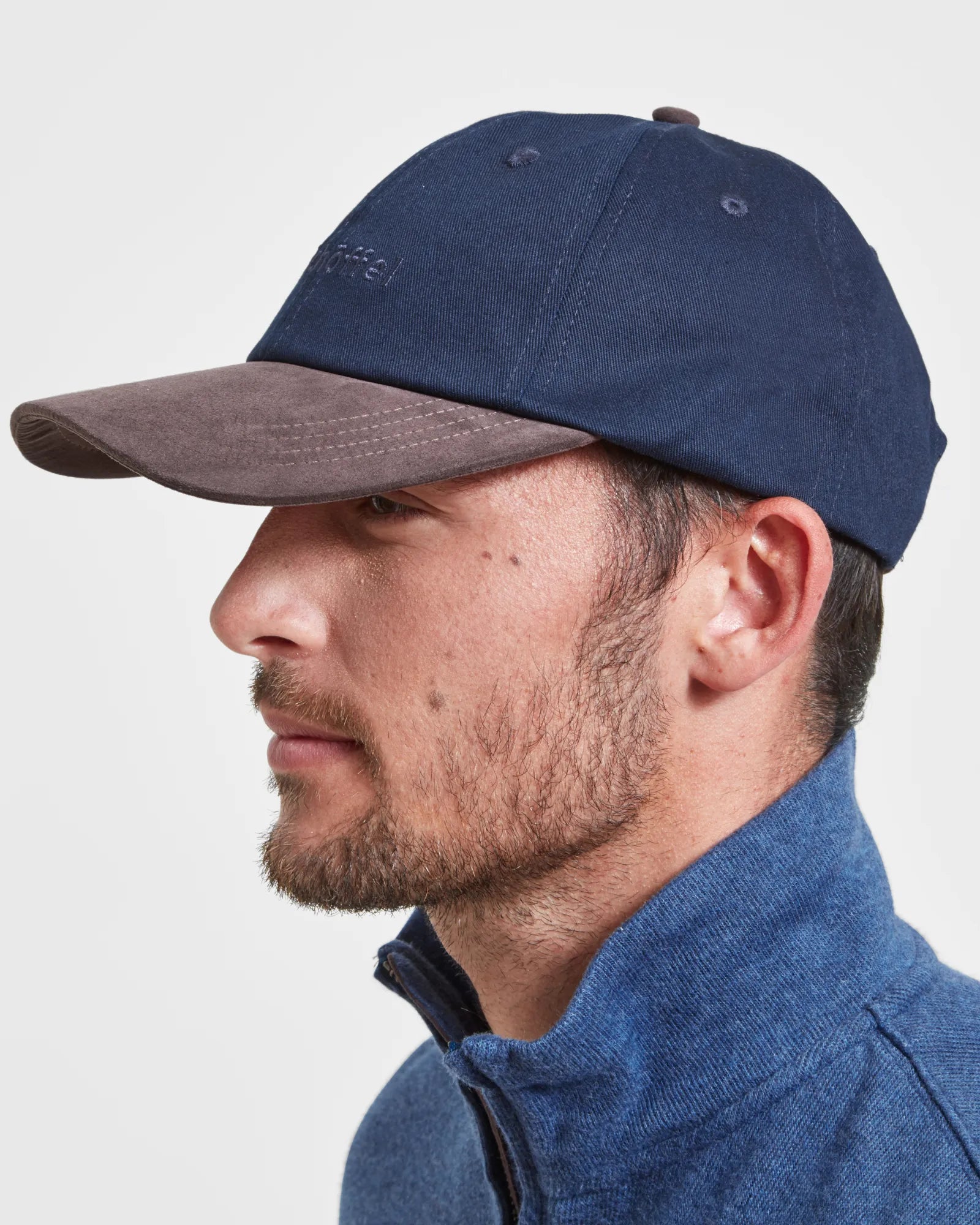 Thurlestone Cap - Navy