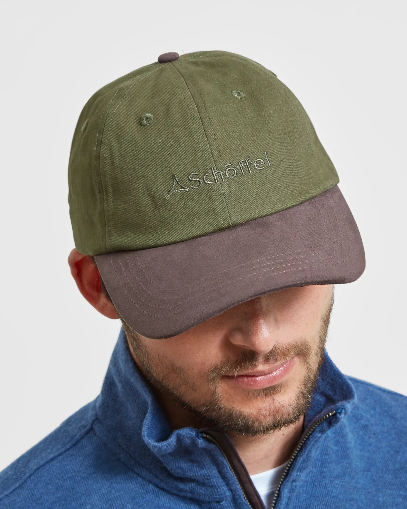 Thurlestone Cap - Olive