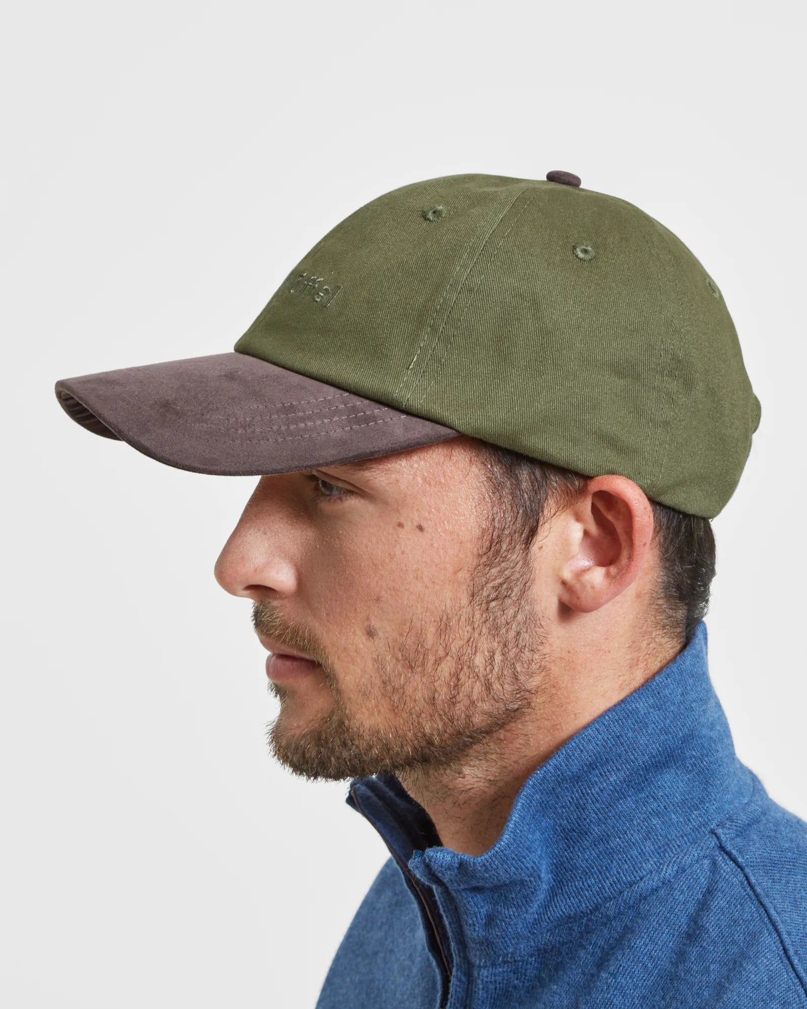 Thurlestone Cap - Olive