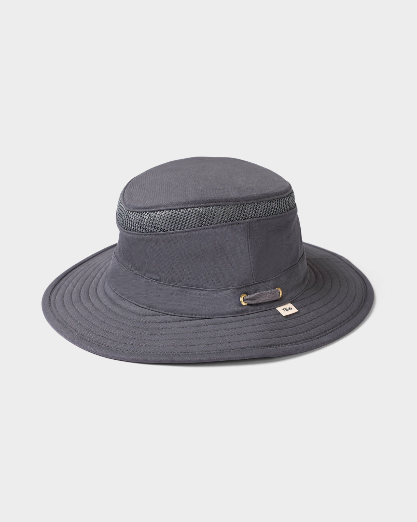 T5MO Airflo Hat - Grey