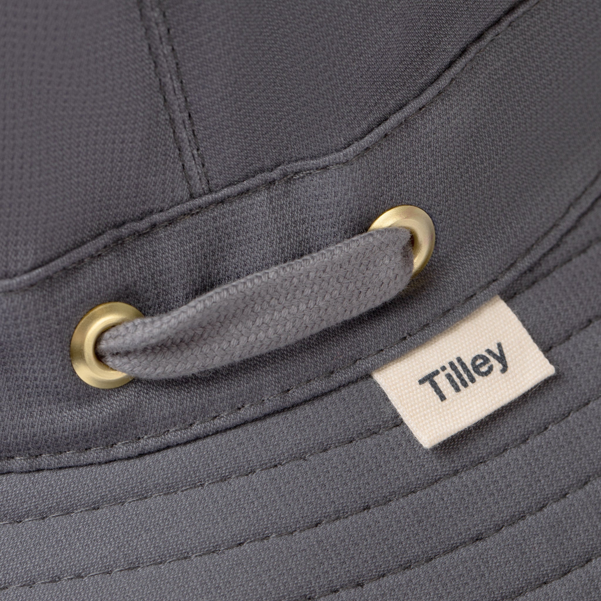 T5MO Airflo Hat - Grey