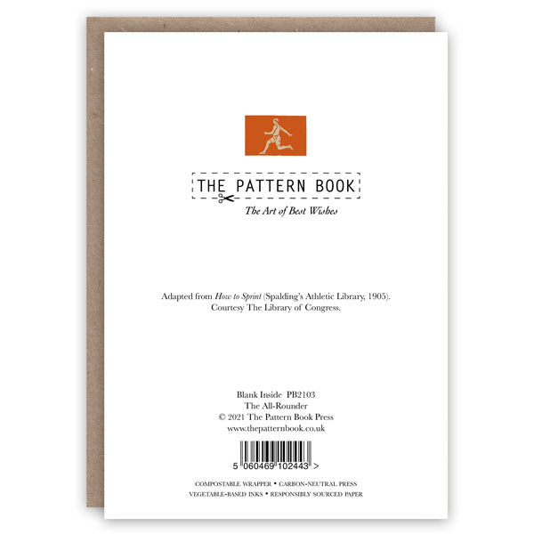 The All-Rounder Card