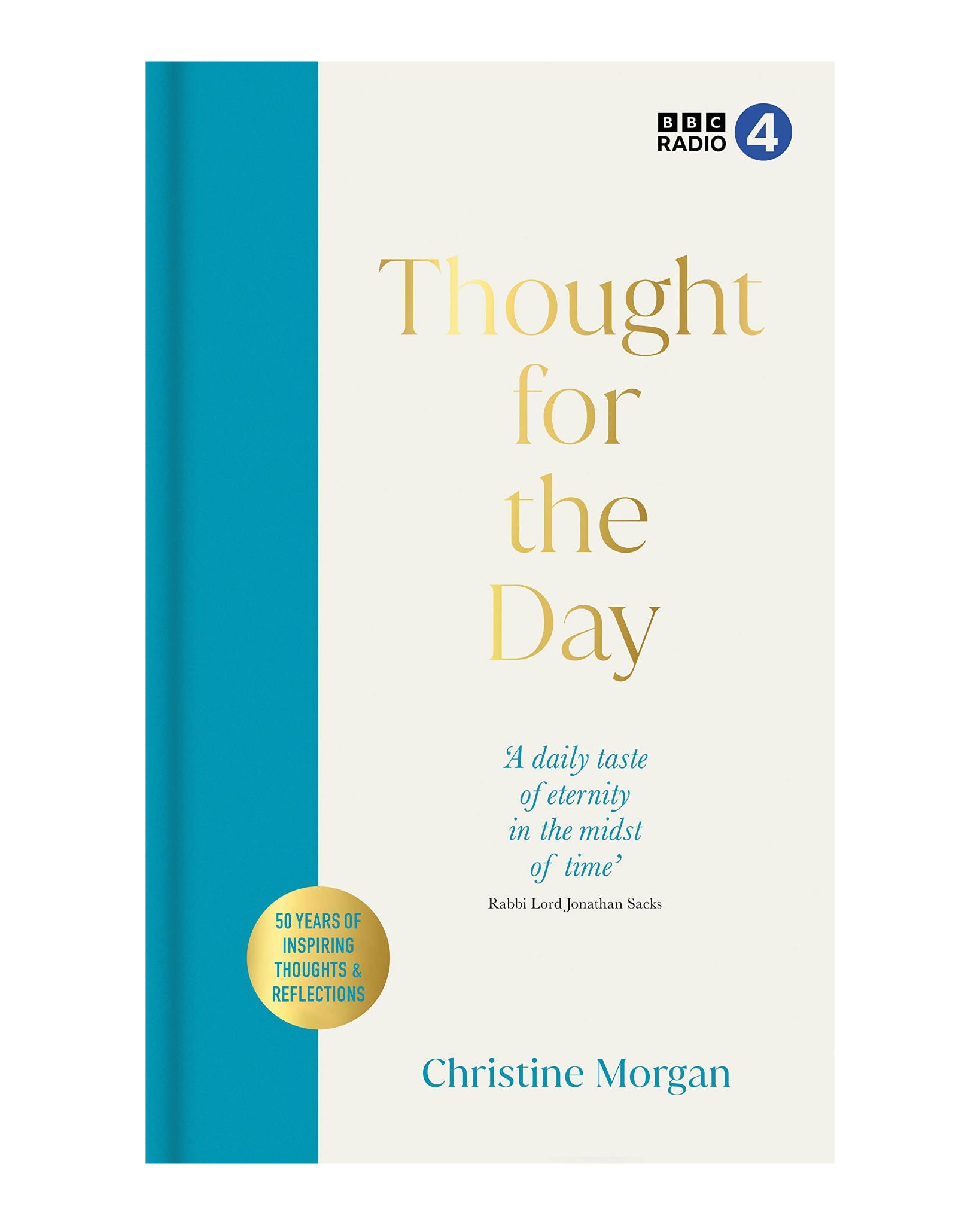 Thought For The Day: 50 Years Of Fascinating Thoughts