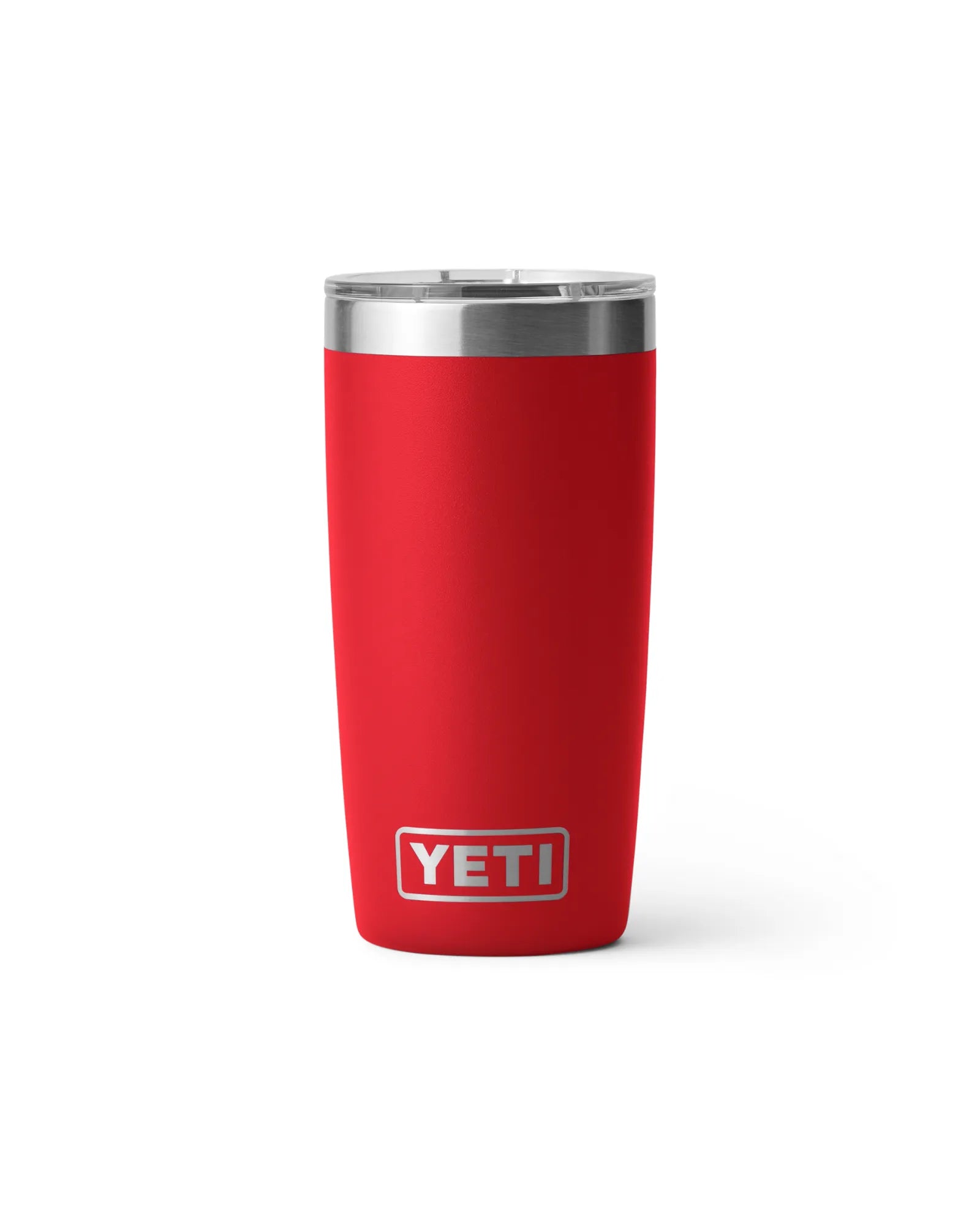 Rambler 10 oz Tumbler - Rescue Red