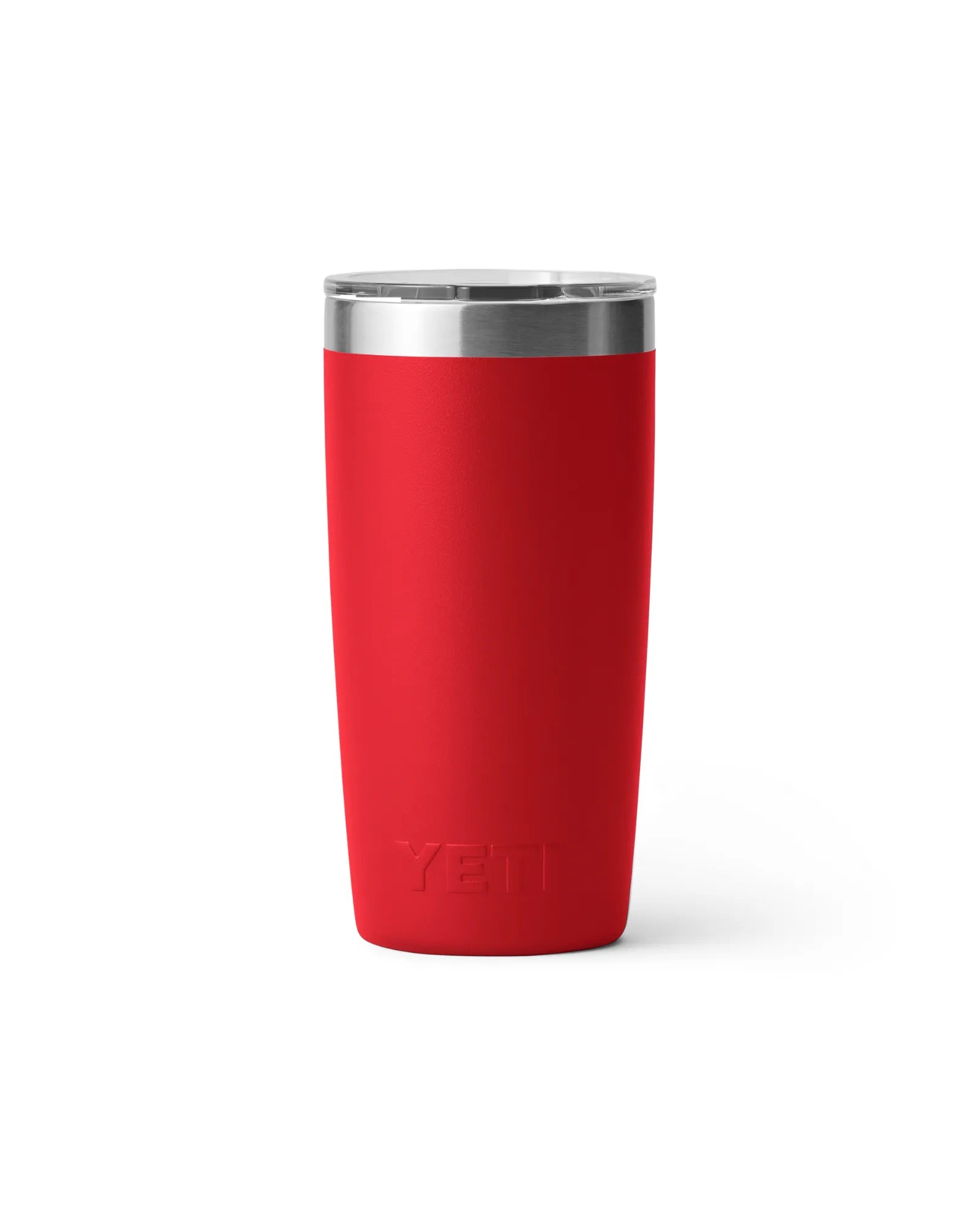 Rambler 10 oz Tumbler - Rescue Red