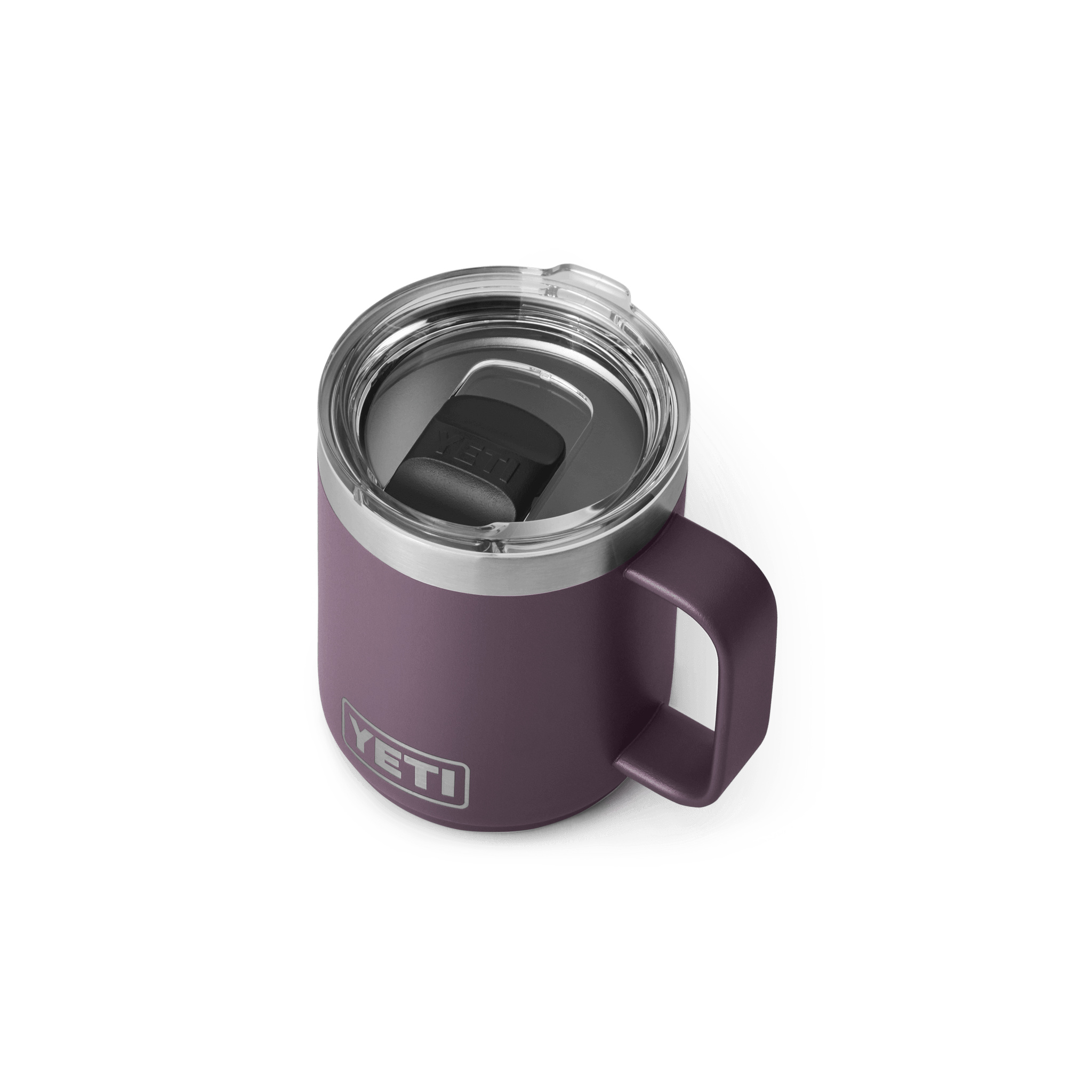 Rambler 10 oz Mug - Nordic Purple