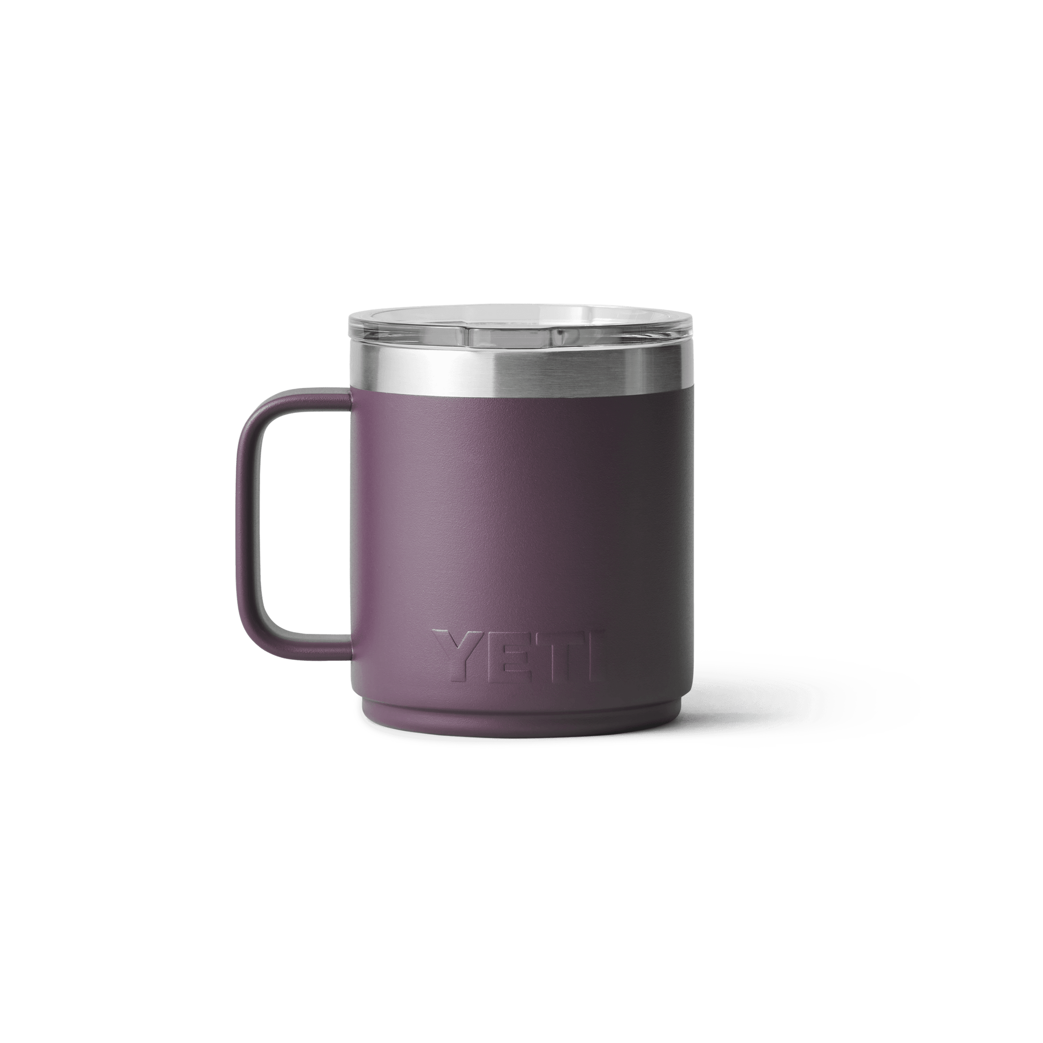 Rambler 10 oz Mug - Nordic Purple