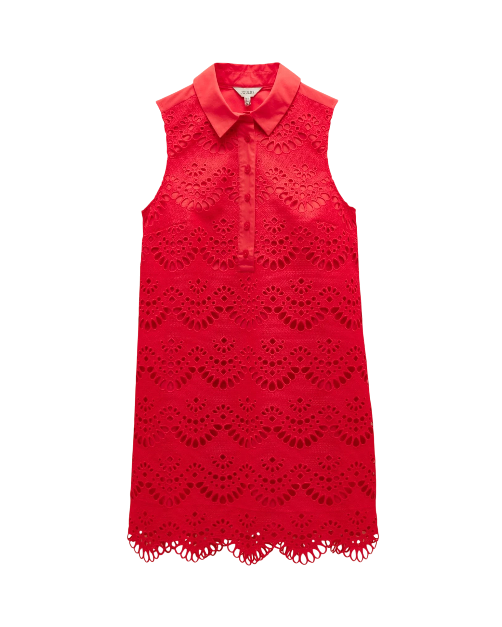 Taylor Dress - Red Cayenne