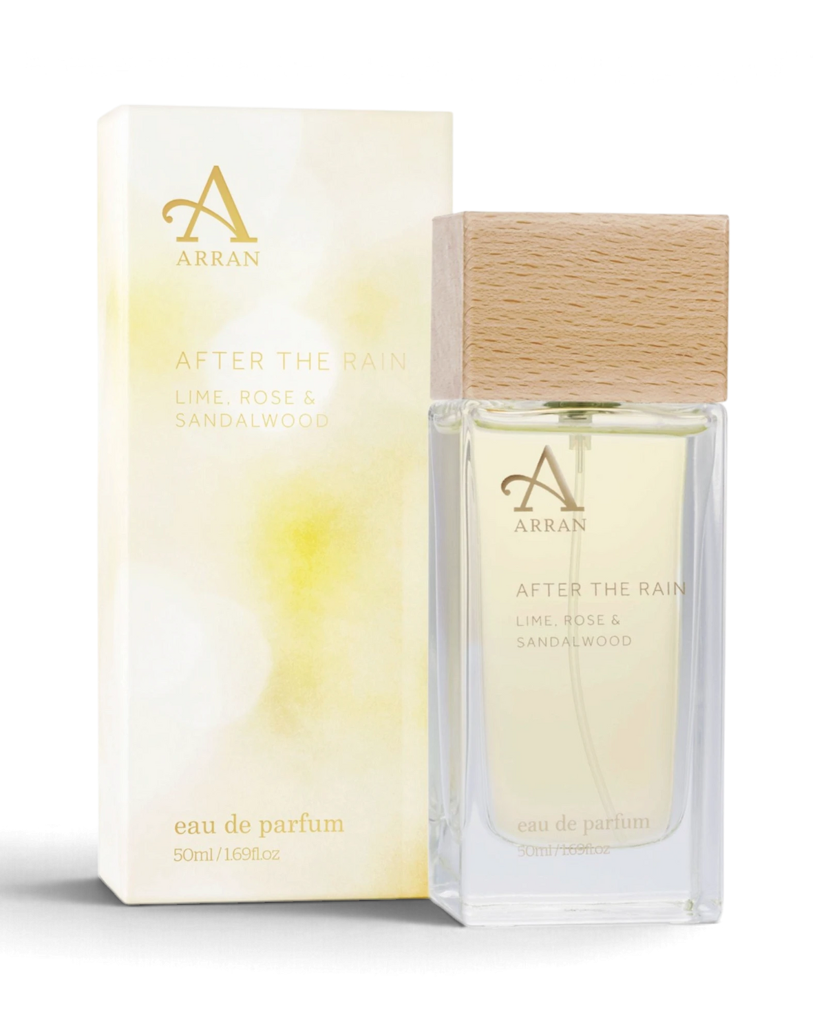 After The Rain Eau De Parfum 50ml