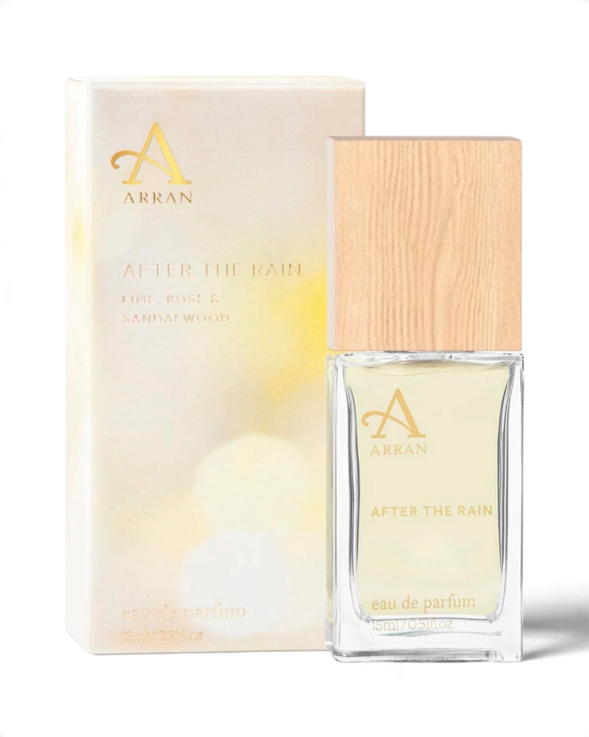 After The Rain Eau De Parfum 15ml