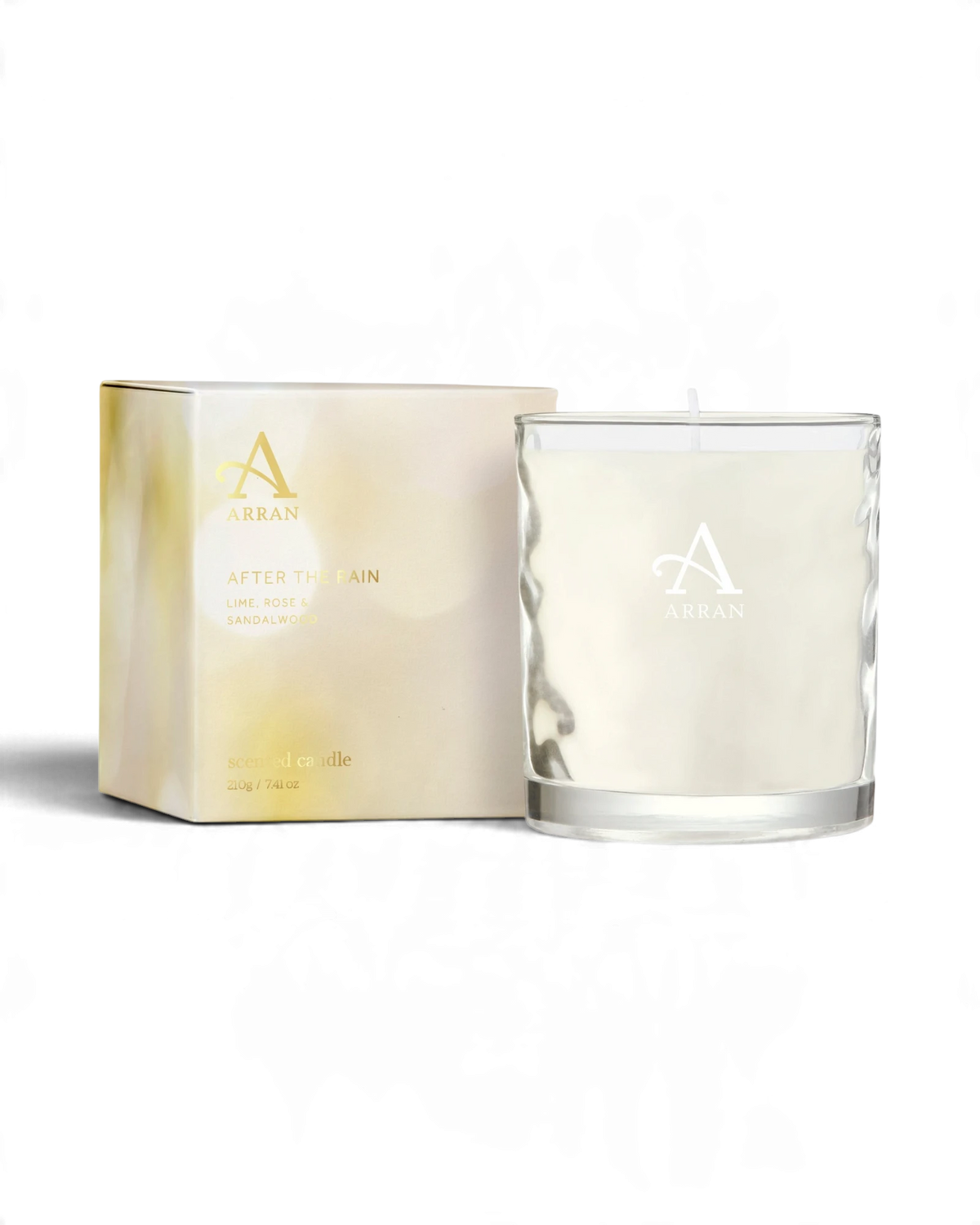After The Rain Wax Candle 210g (28cl)
