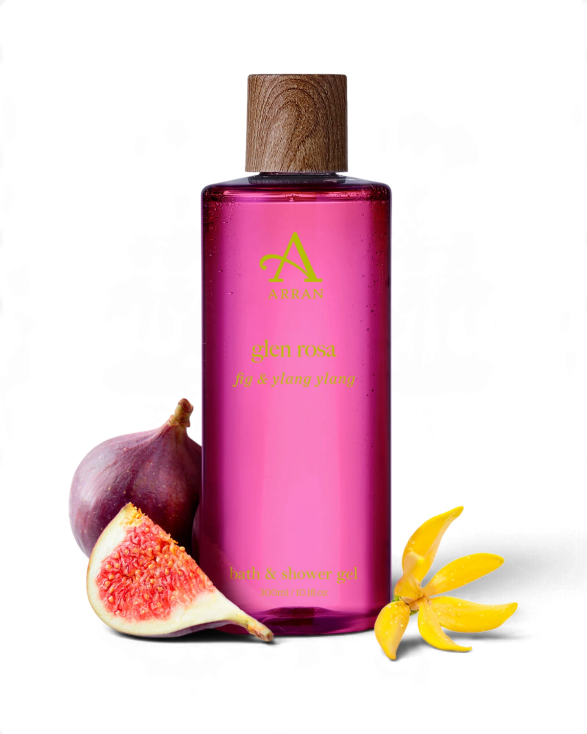 Glen Rosa Bath & Shower Gel 300ml