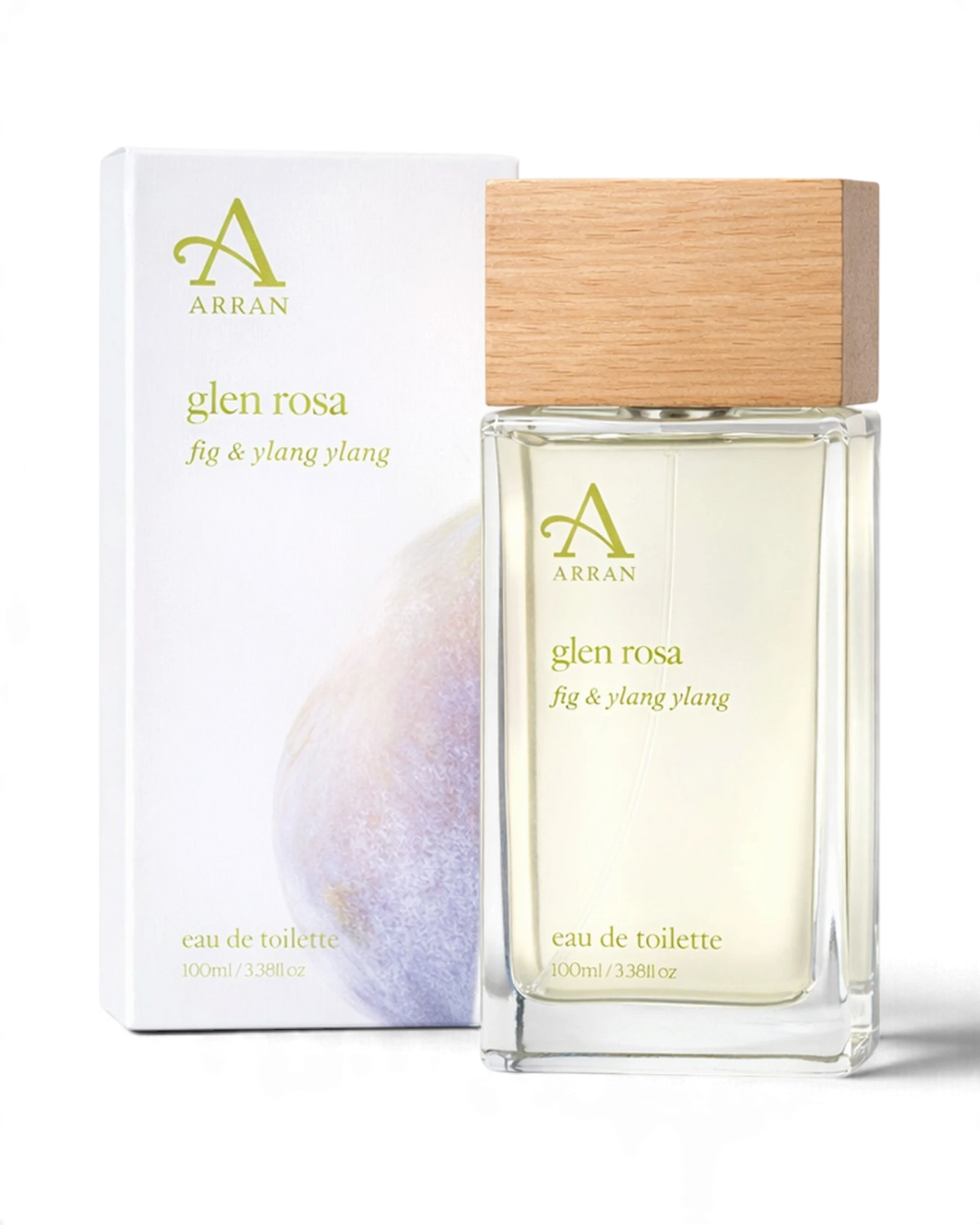 Glen Rosa Eau de Toilette 100ml