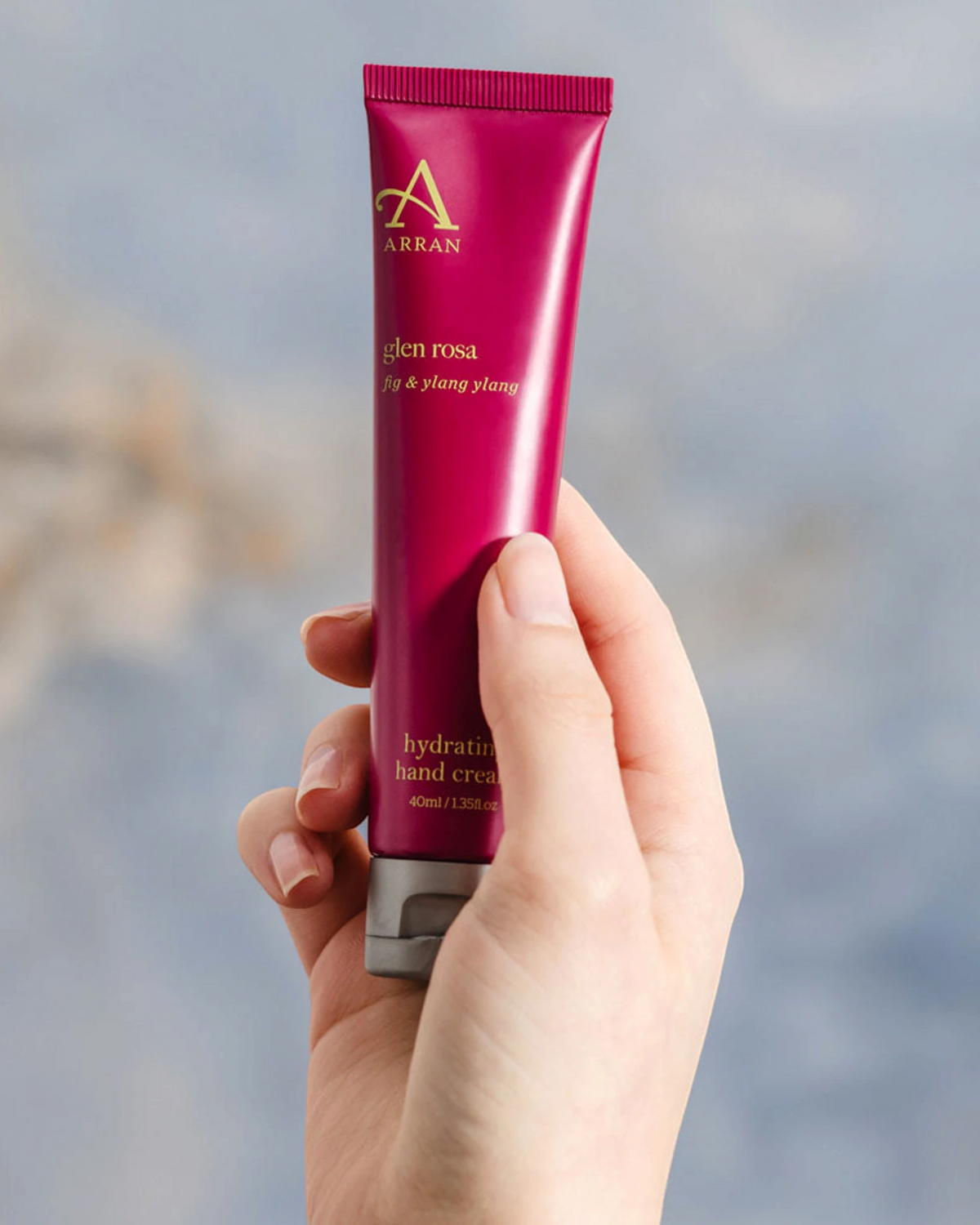 Glen Rosa Hydrating Hand Cream 40ml
