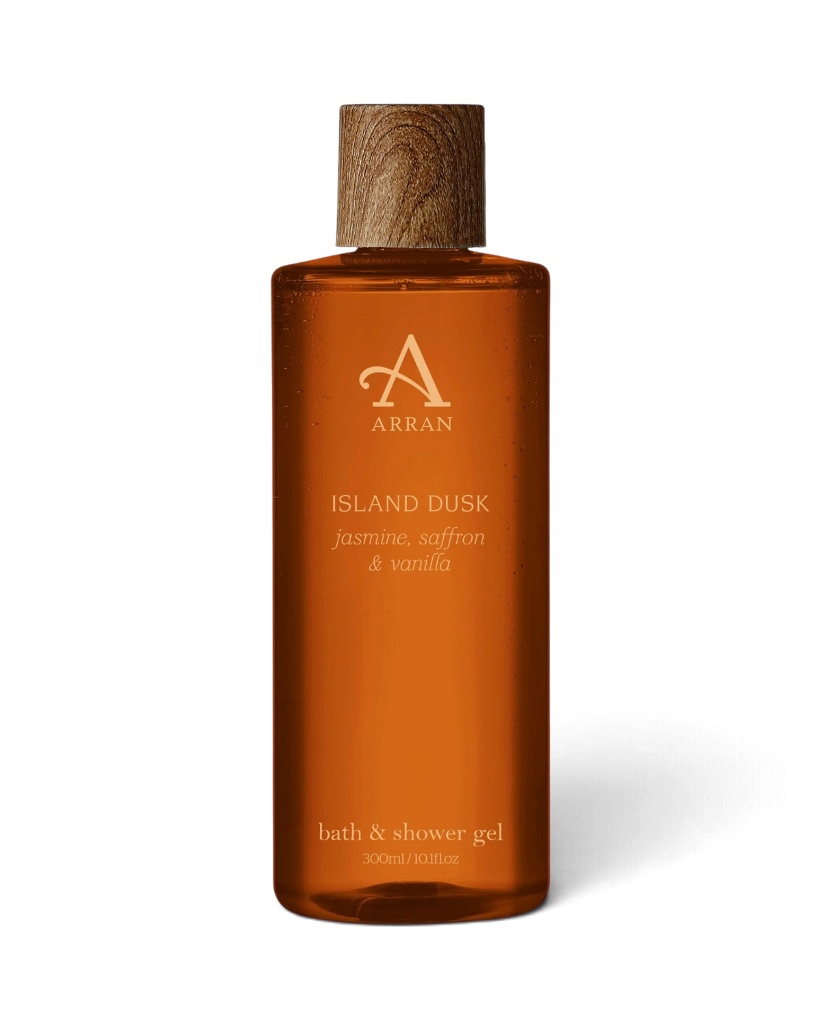 Island Dusk Bath & Shower Gel 300ml