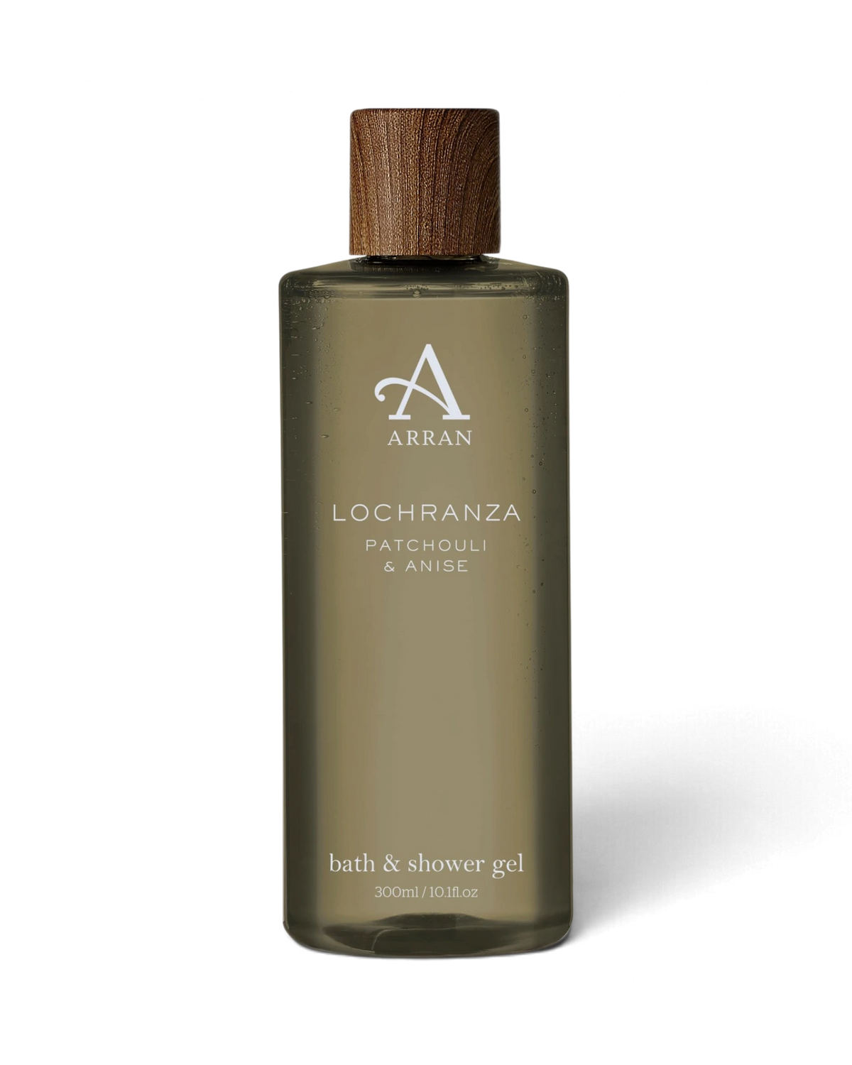Lochranza Bath & Shower Gel 300ml
