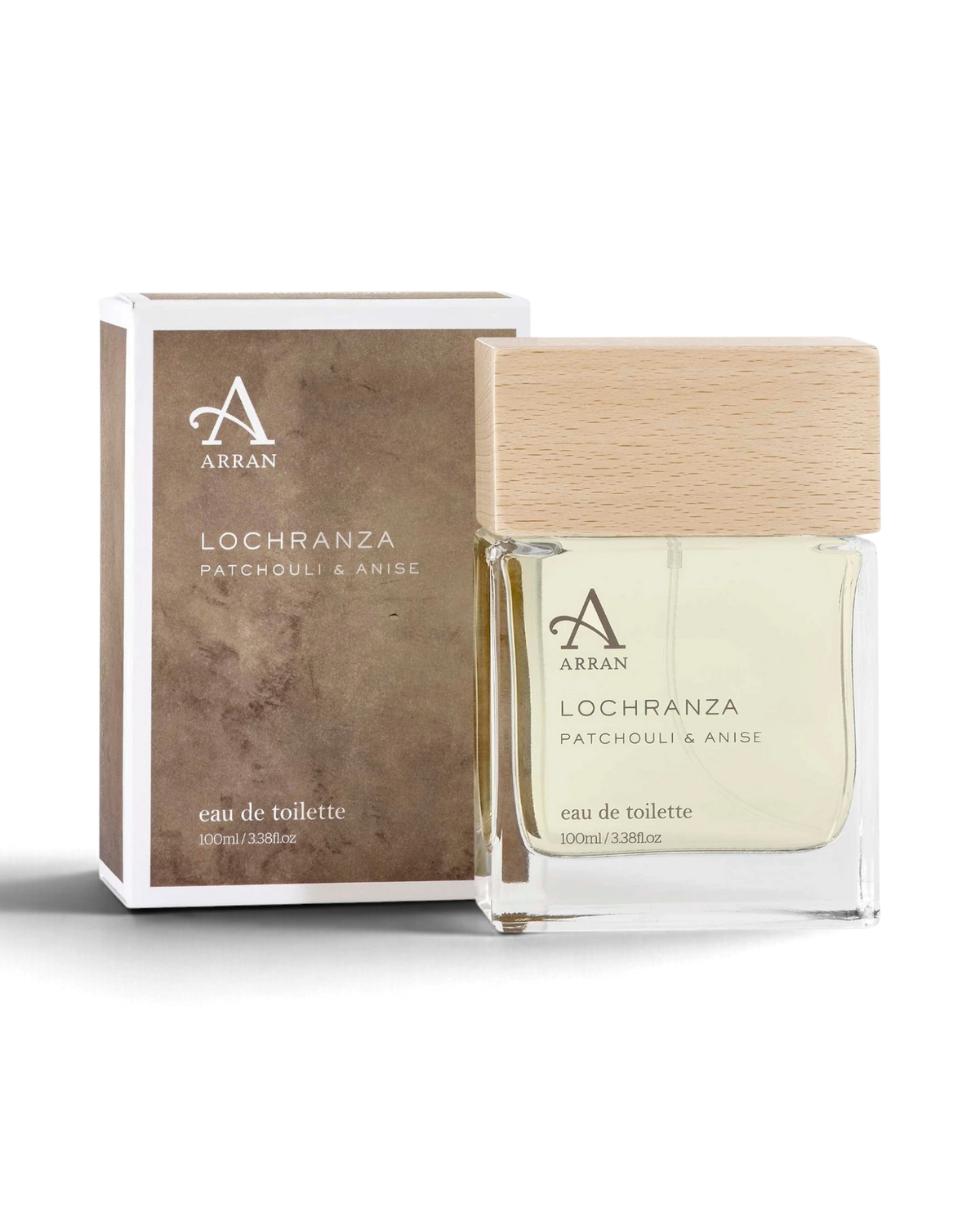 Lochranza Eau De Toilette 100ml