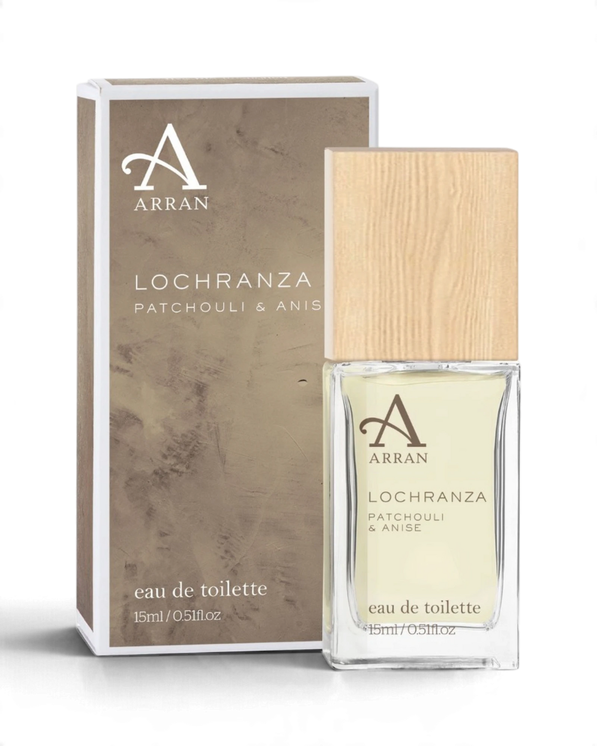 Lochranza Men's Eau de Toilette 15ml