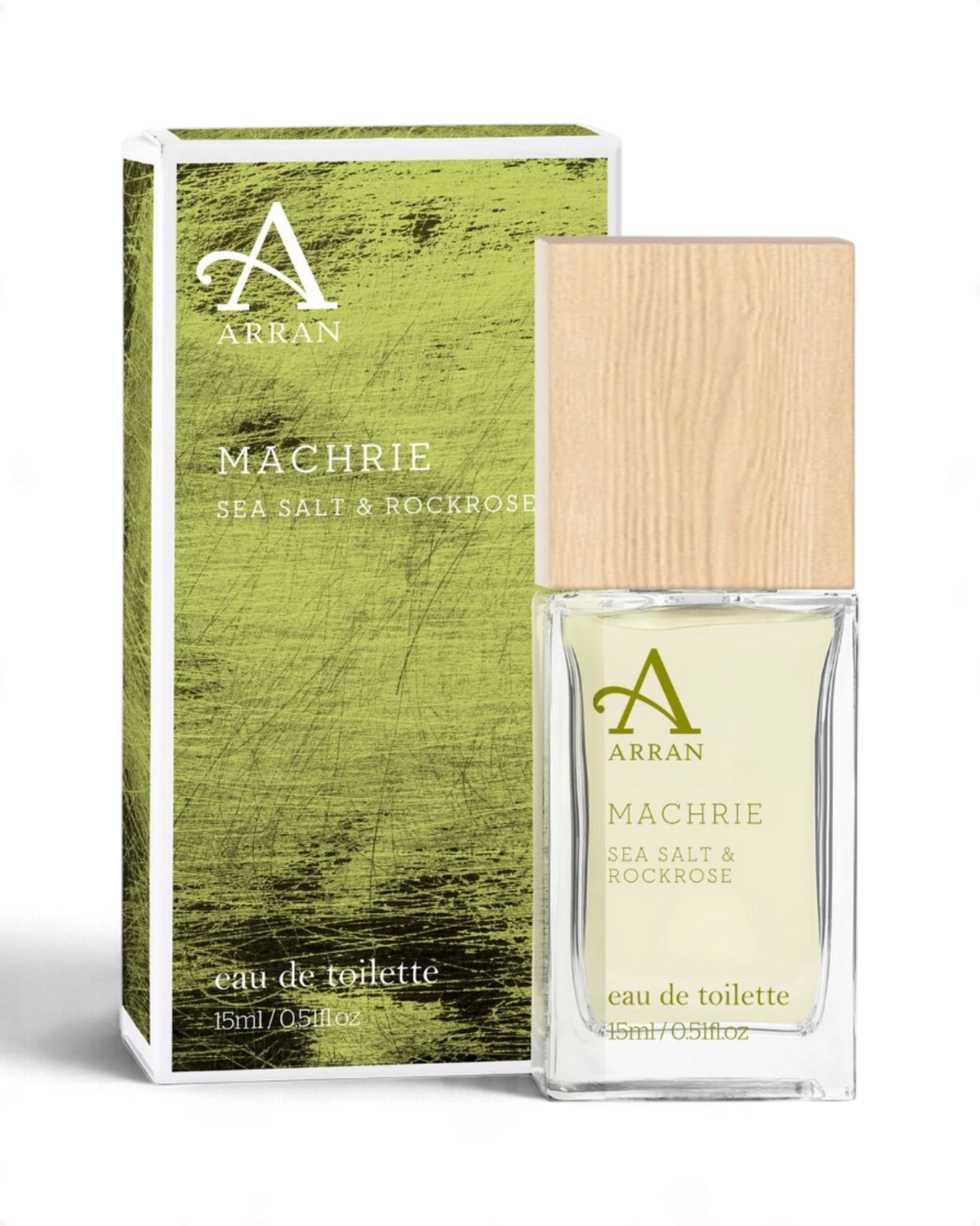 Machrie Mens Eau de Toilette 15ml