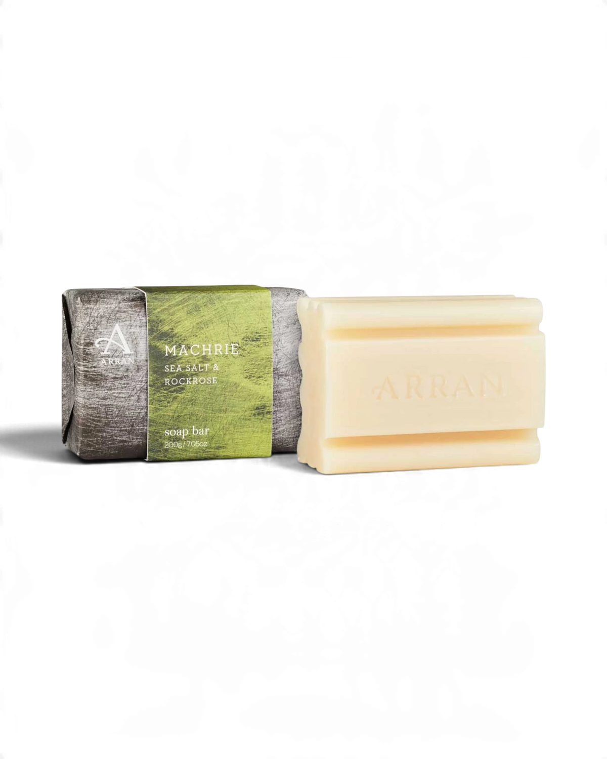 Machrie Men's Soap 200g
