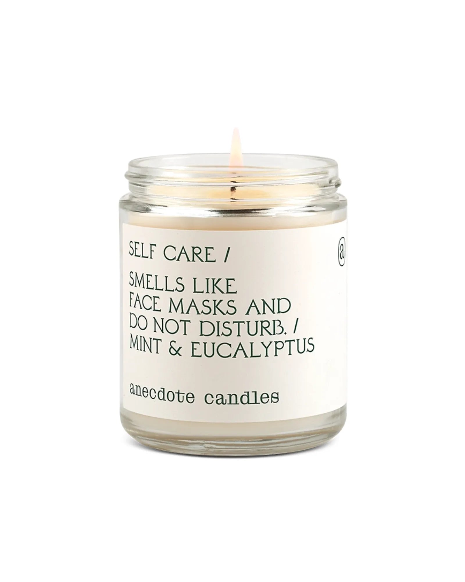 Self Care (Mint & Eucalyptus) 7.8 oz Candle