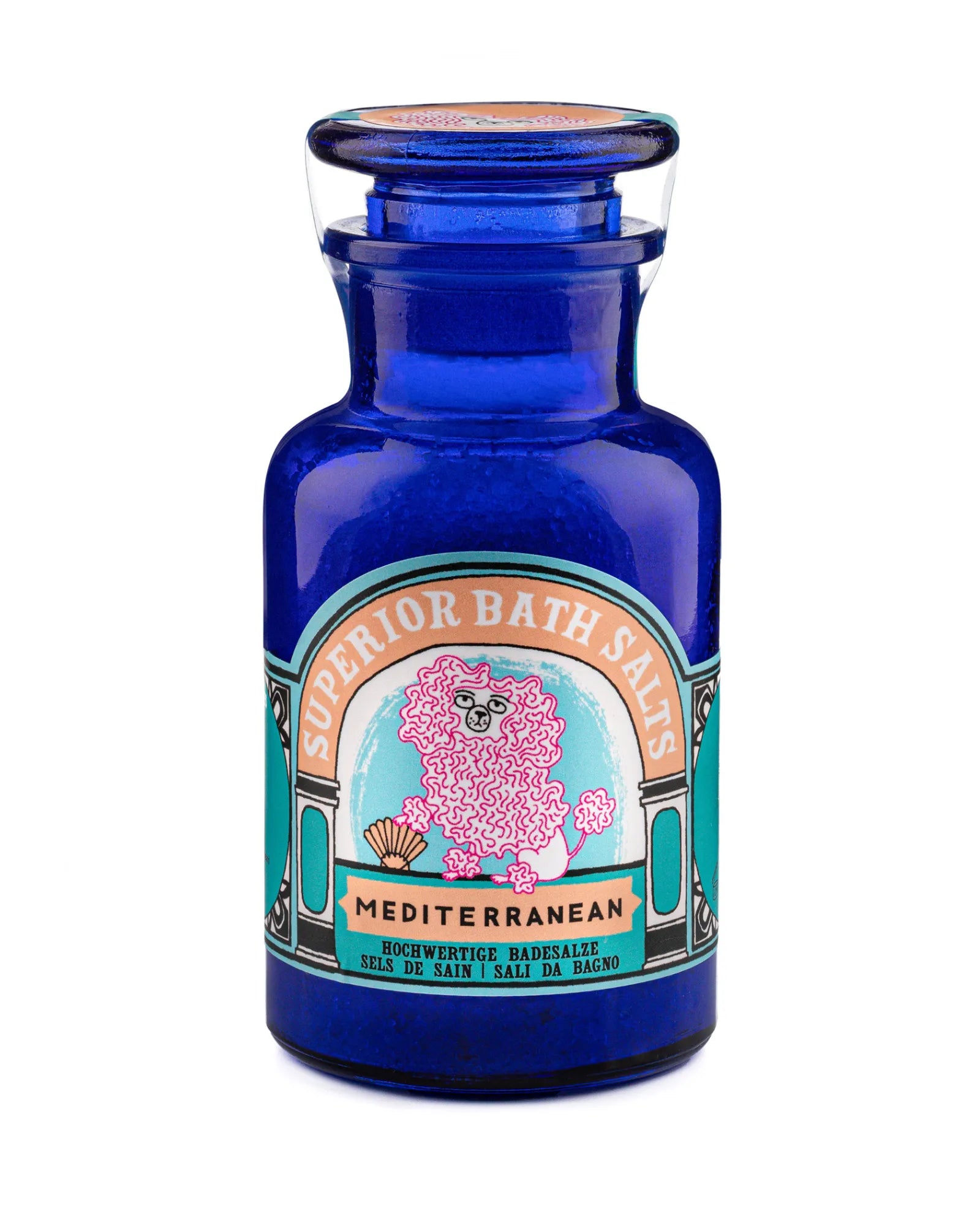 Mediterranean Bath Salts