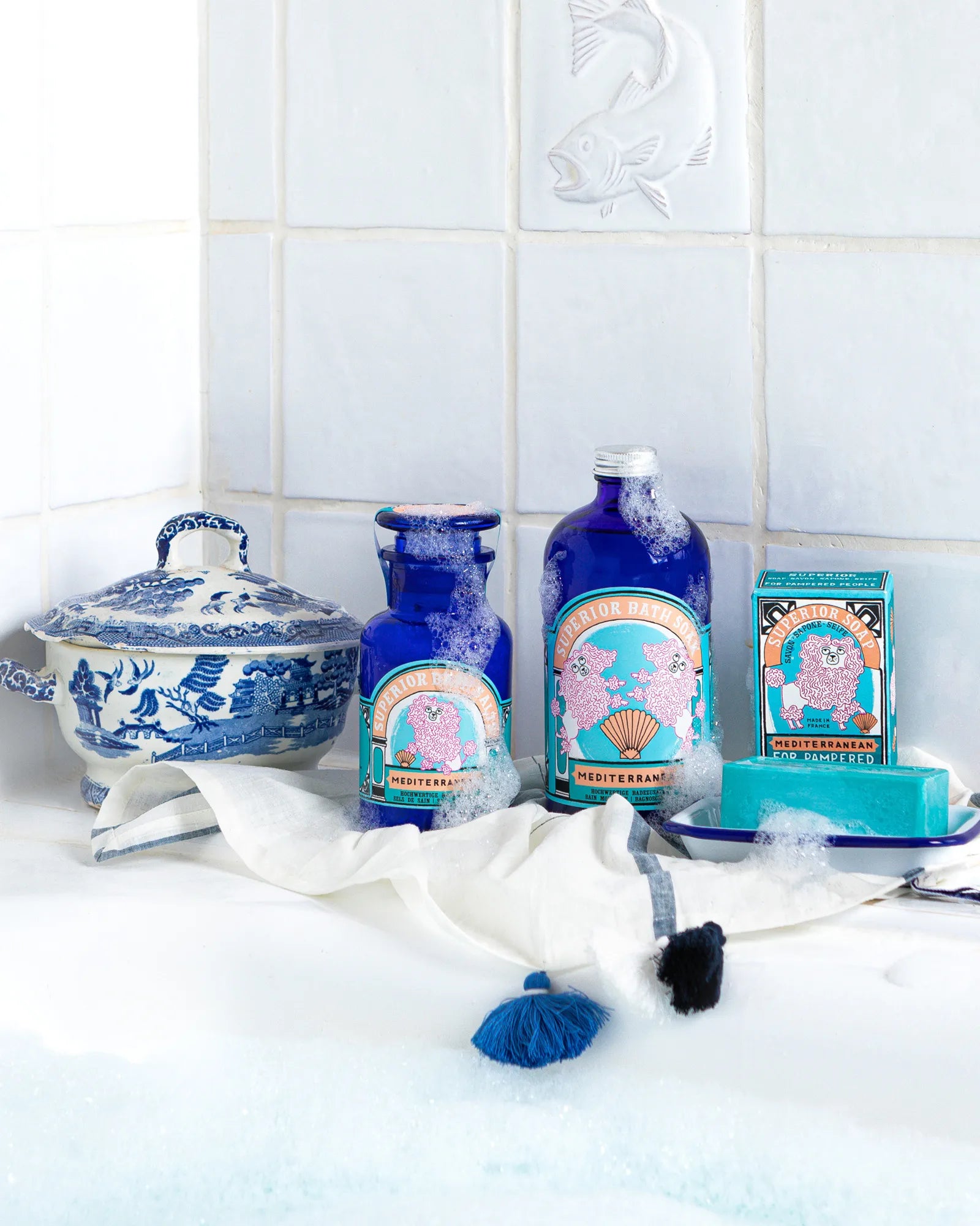 Mediterranean Bath Salts