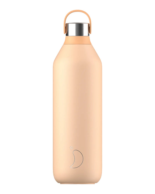 Series 2 1L Bottle - Peach Orange