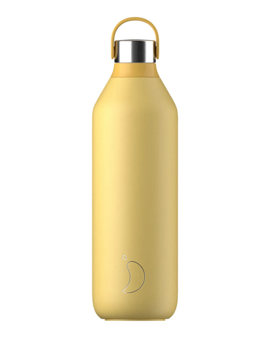 Series 2 1L Bottle - Pollen Yellow
