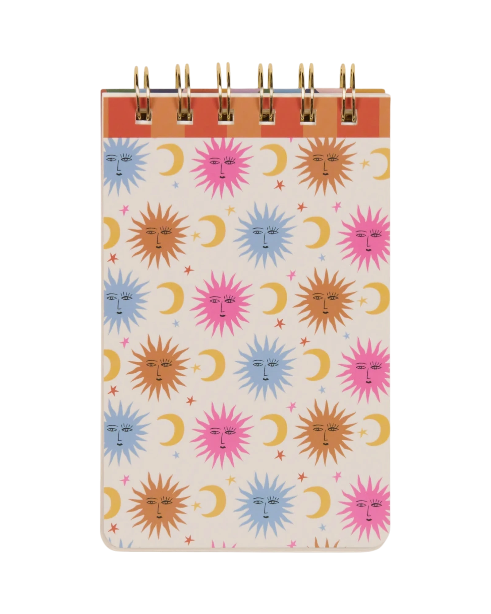 A Dopo Sun Twin Wire Notepad