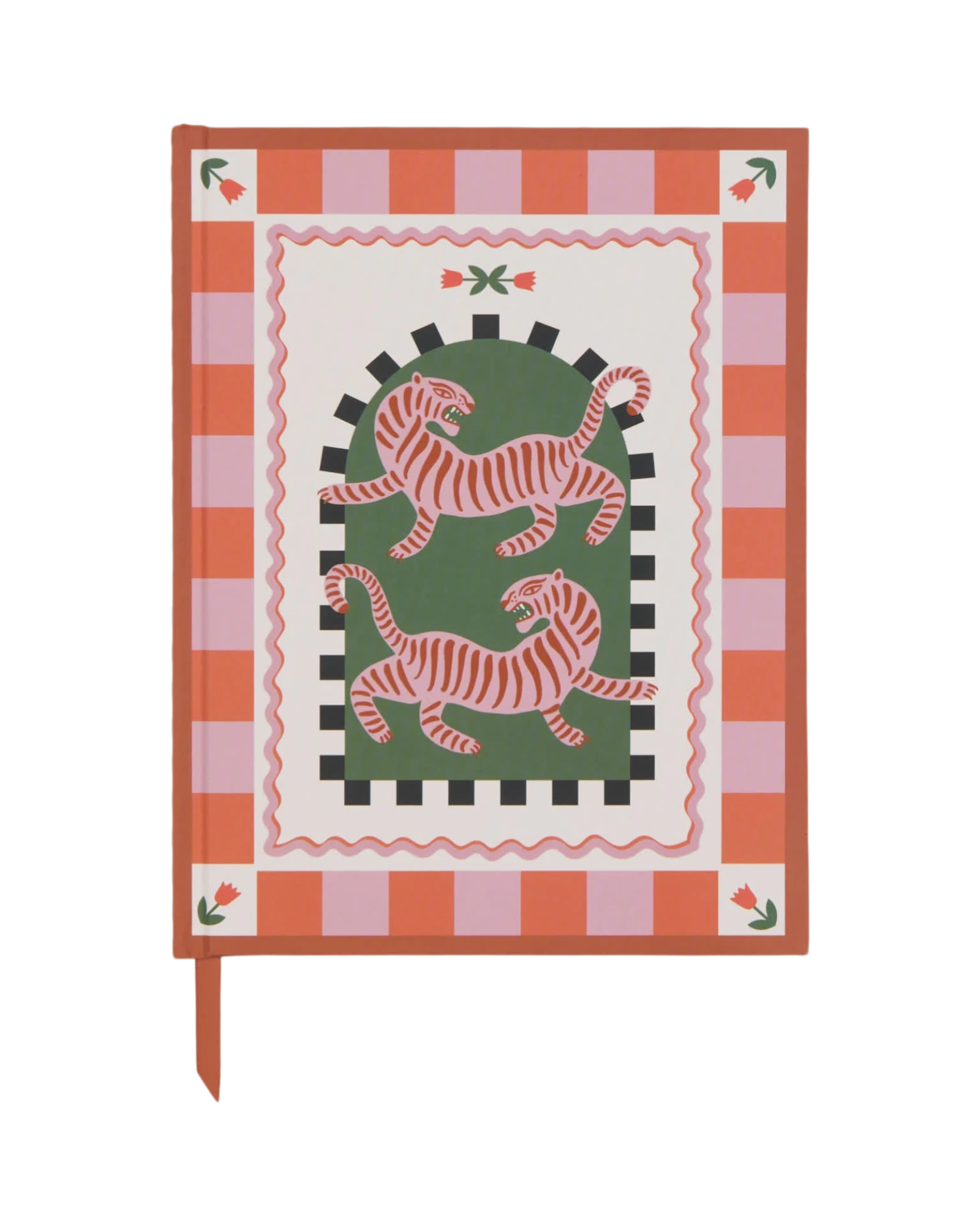 A Dopo Tiger Journal