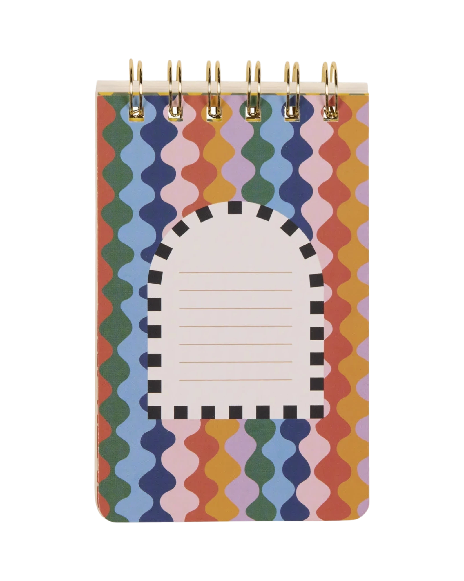 A Dopo Tiger Twin Wire Notepad