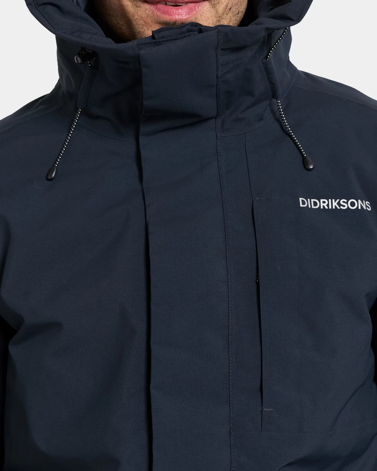Akilles Parka - Dark Night Blue