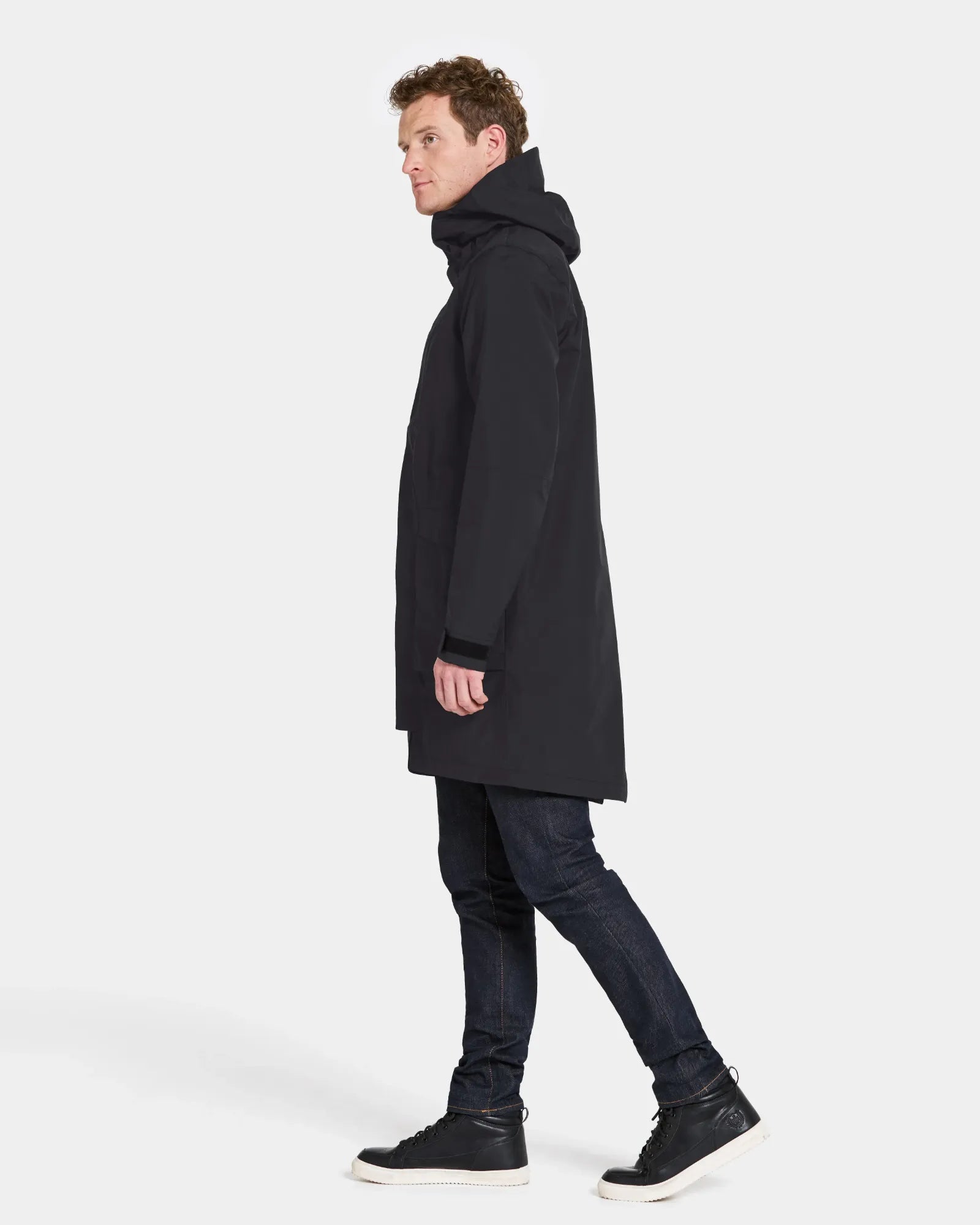 Andreas Parka - Black