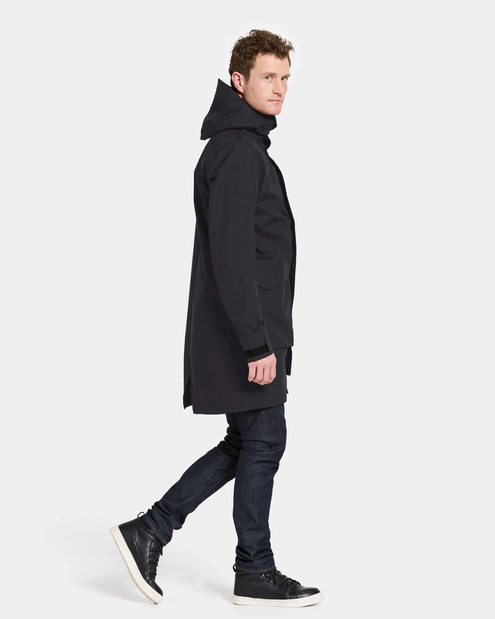 Andreas Parka - Black